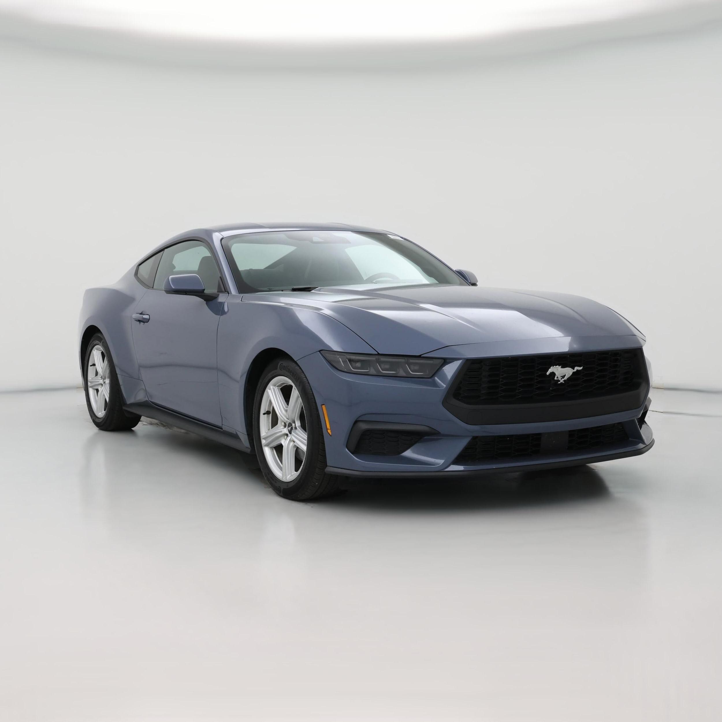 Thumbnail: 2026 Ford Mustang - 1