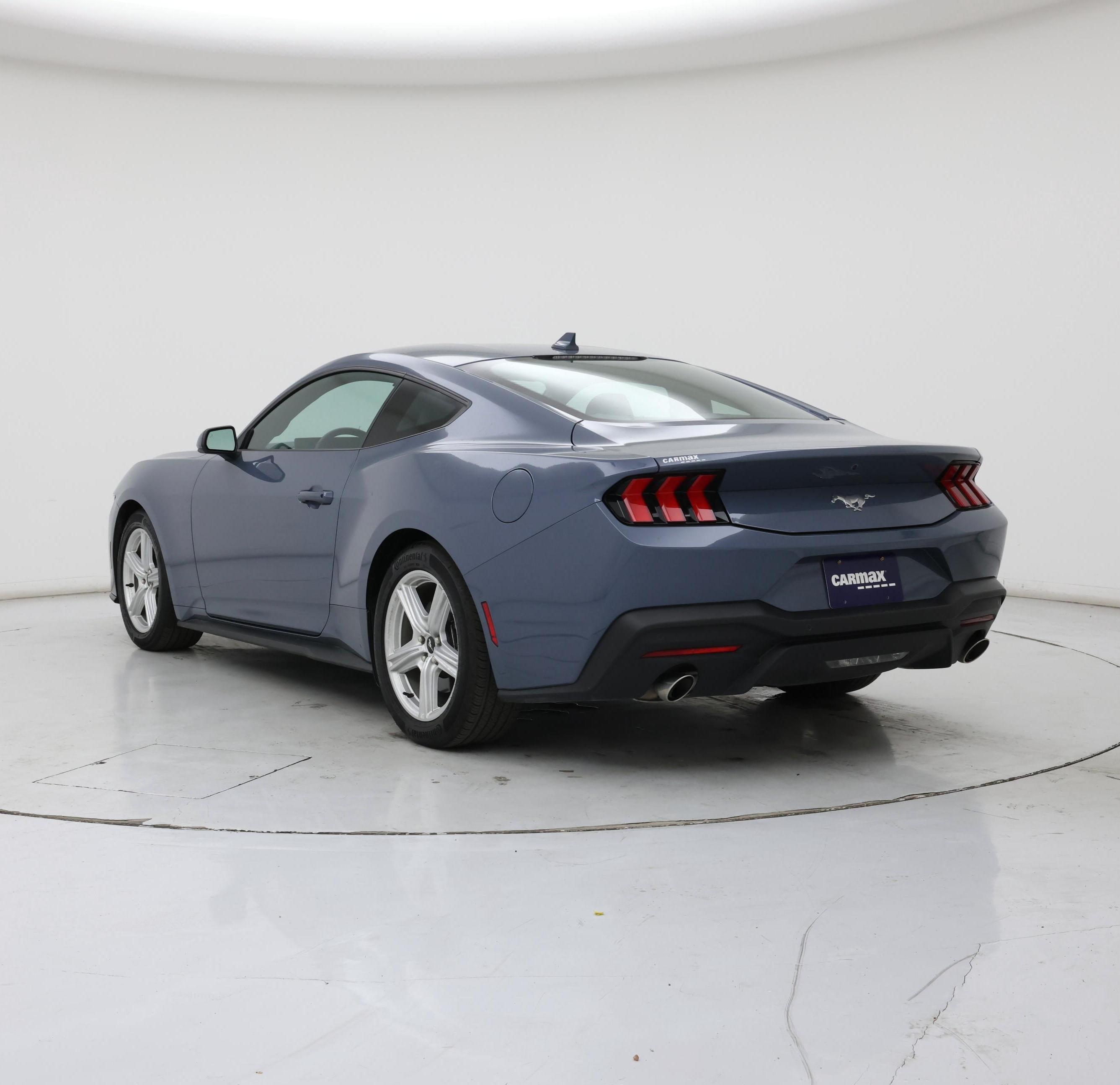 Thumbnail: 2026 Ford Mustang - 2