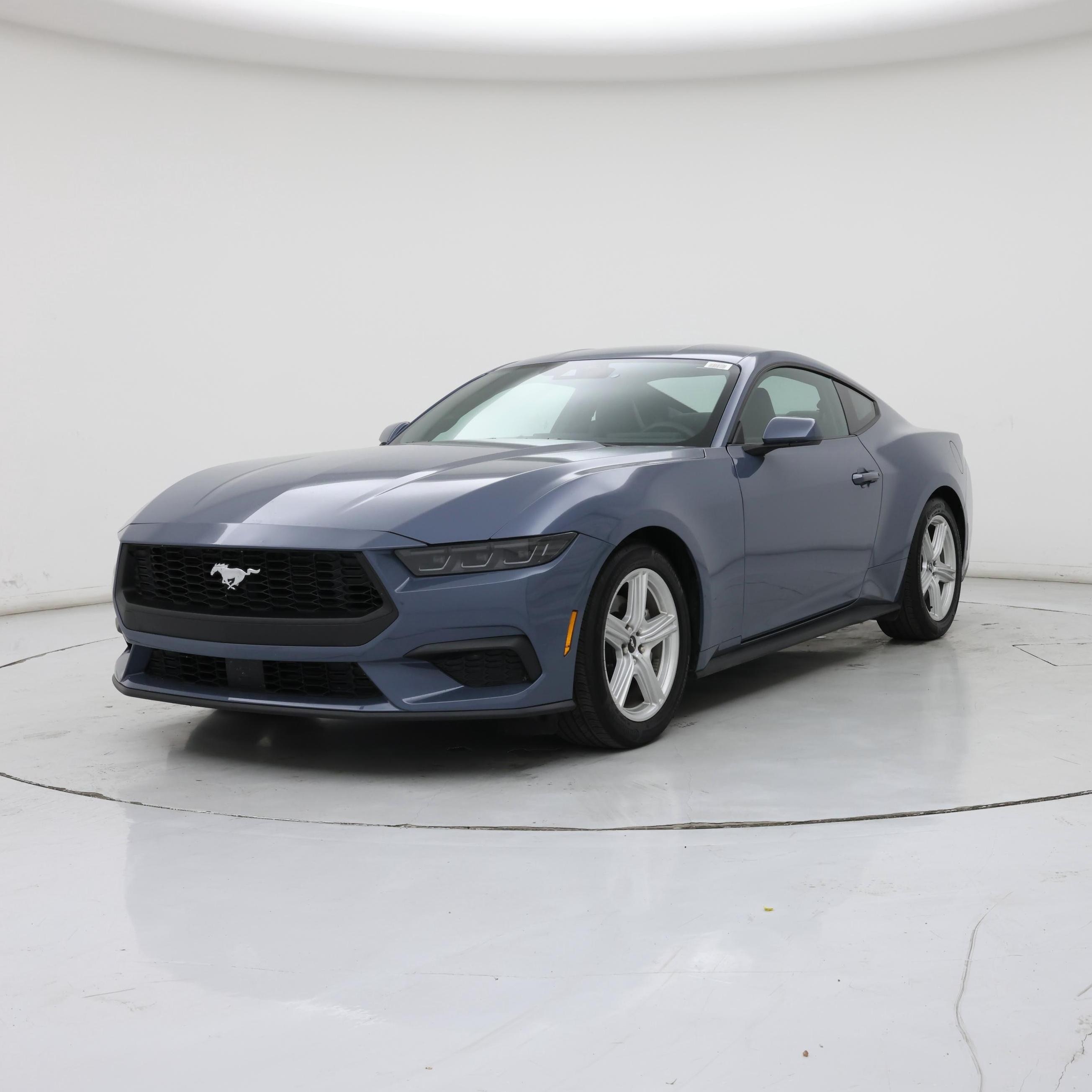 Thumbnail: 2026 Ford Mustang - 4