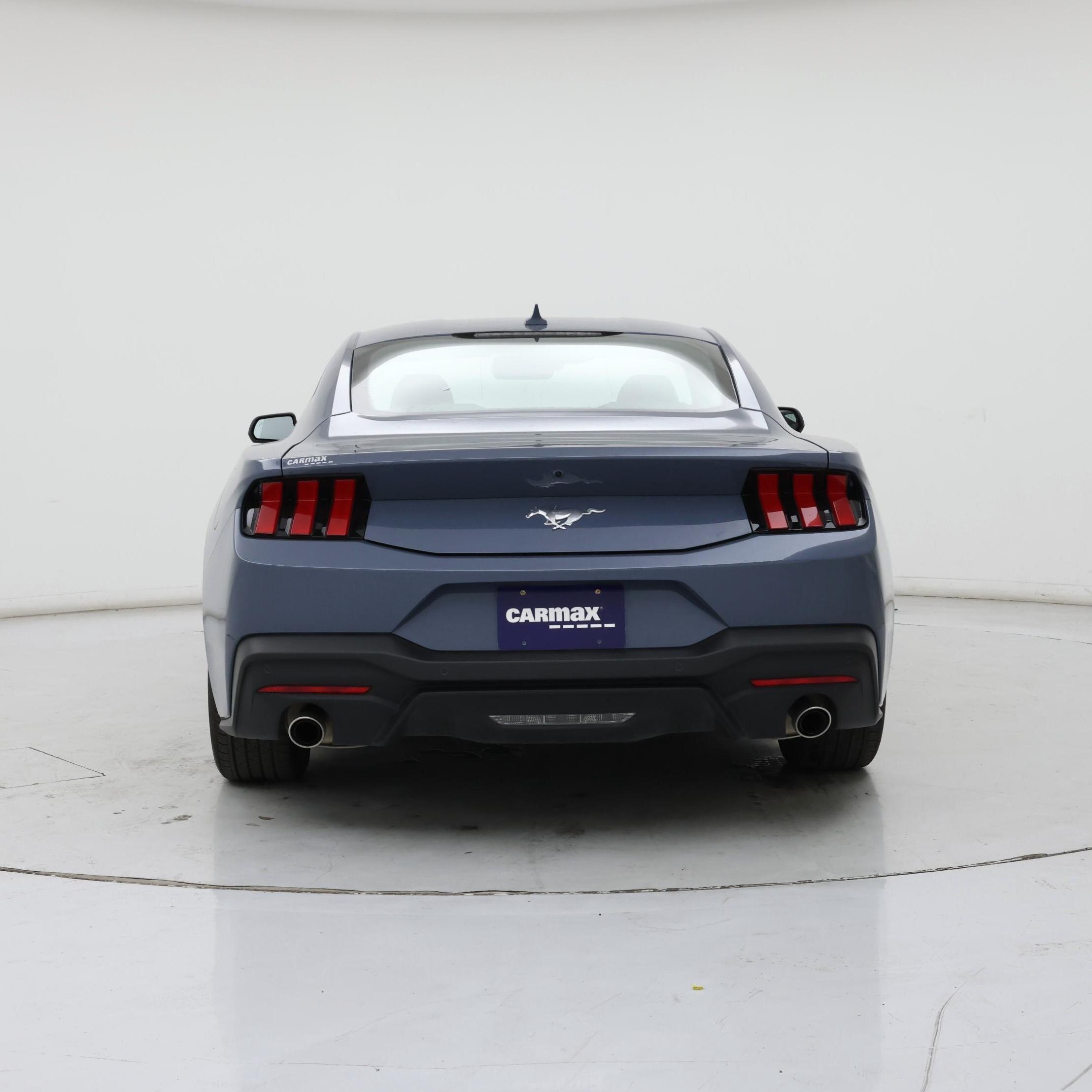 Thumbnail: 2026 Ford Mustang - 6