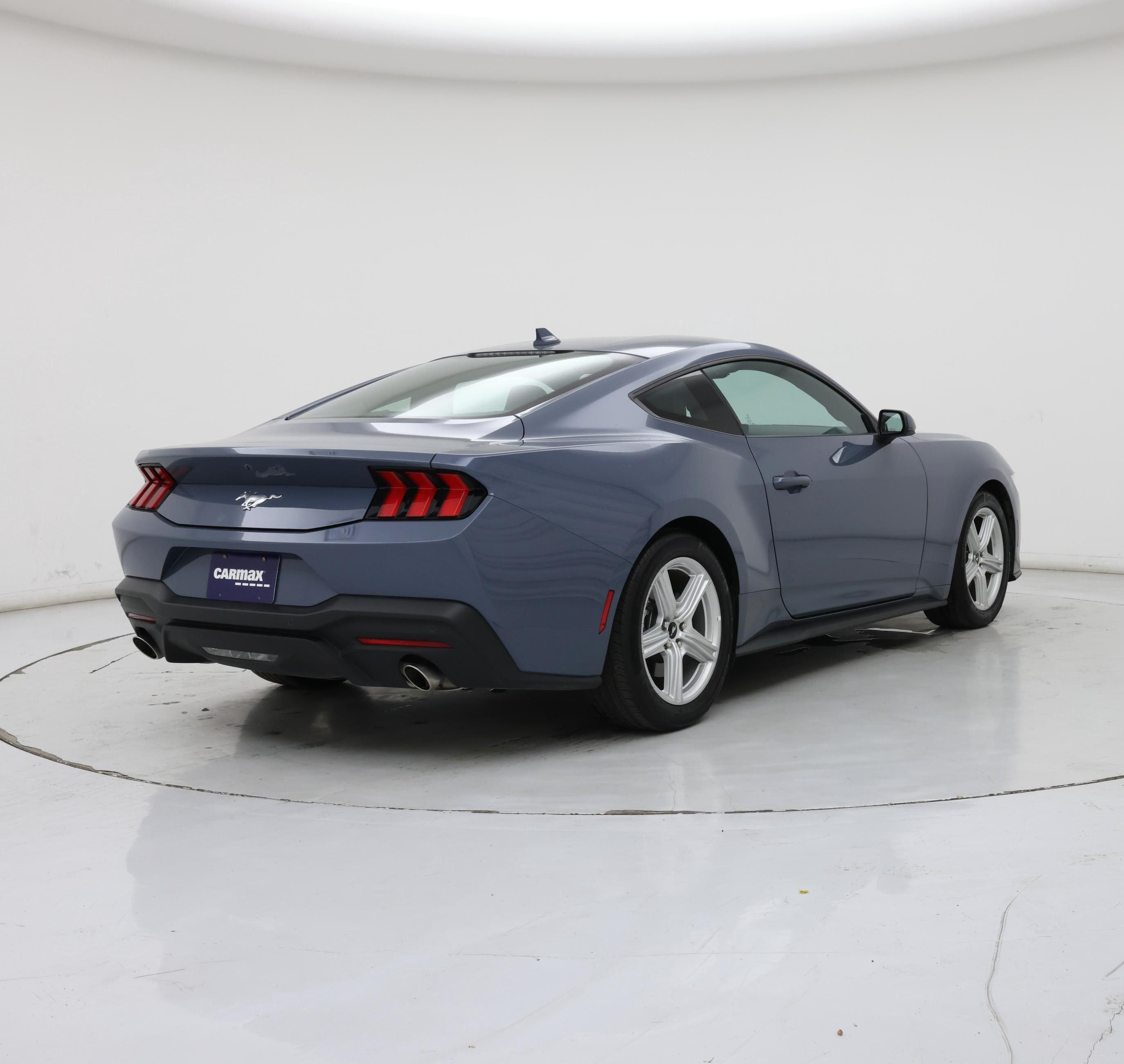 Thumbnail: 2026 Ford Mustang - 8