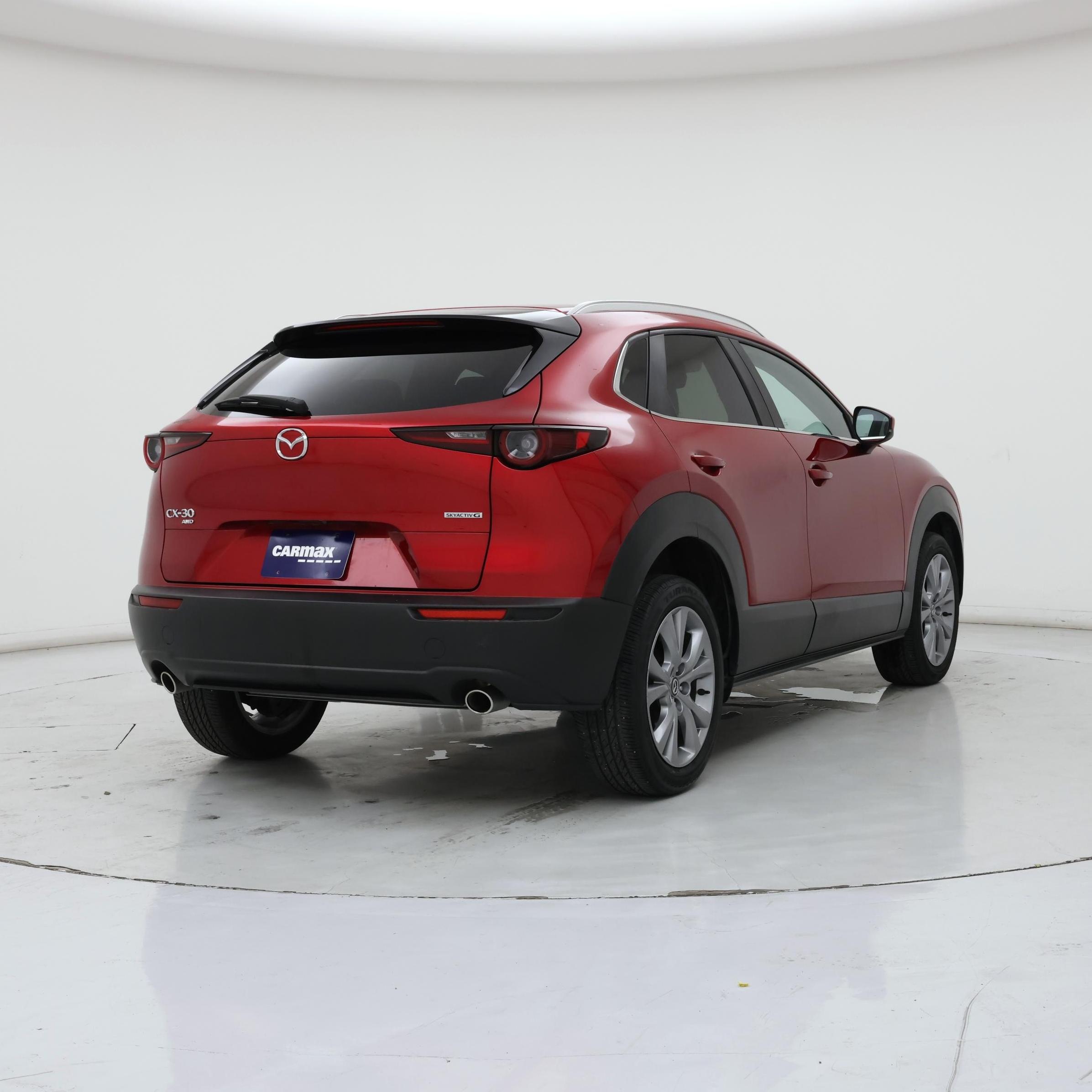 Thumbnail: 2023 Mazda CX-30 - 8