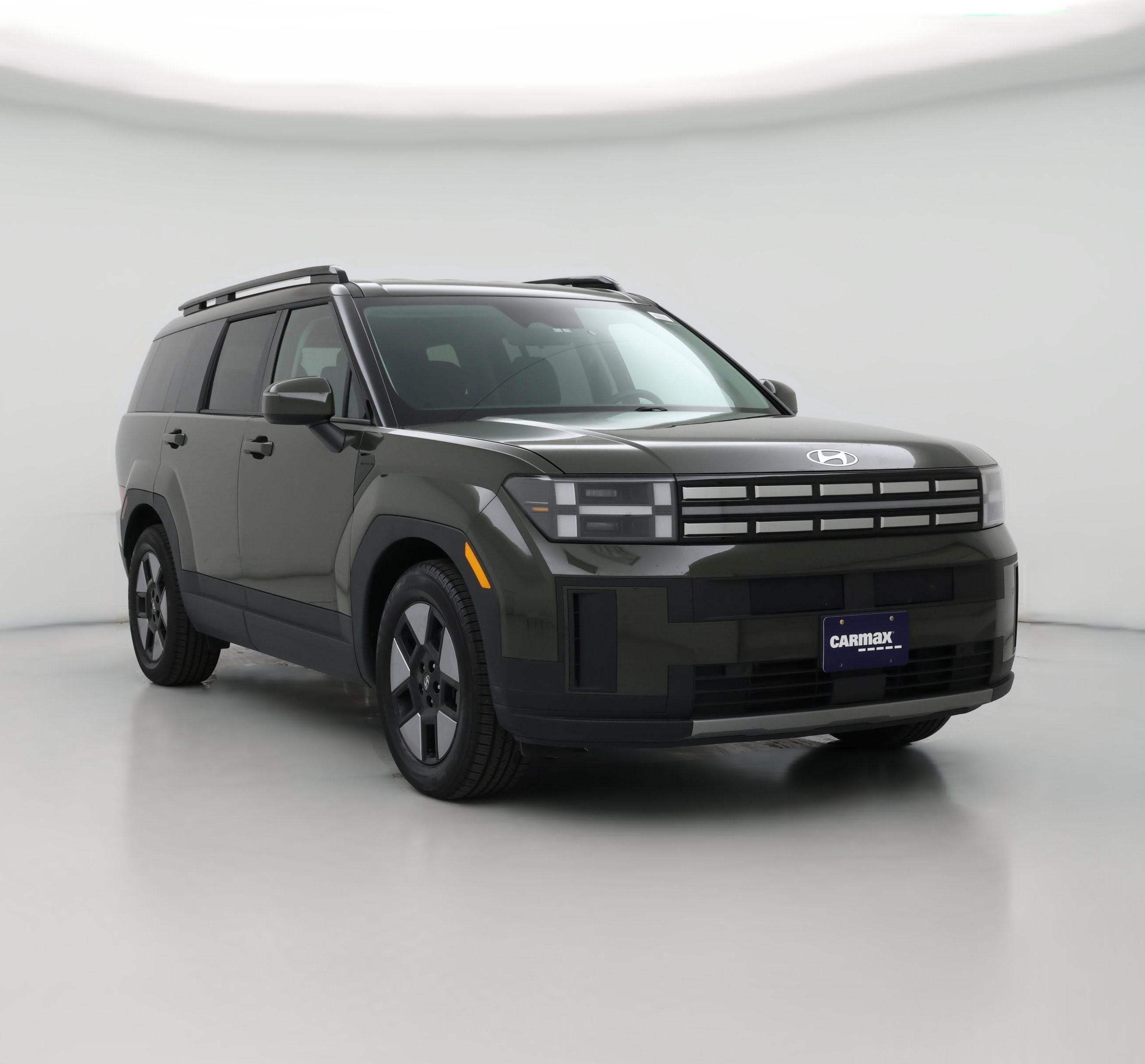 Thumbnail: 2025 Hyundai Santa Fe - 1