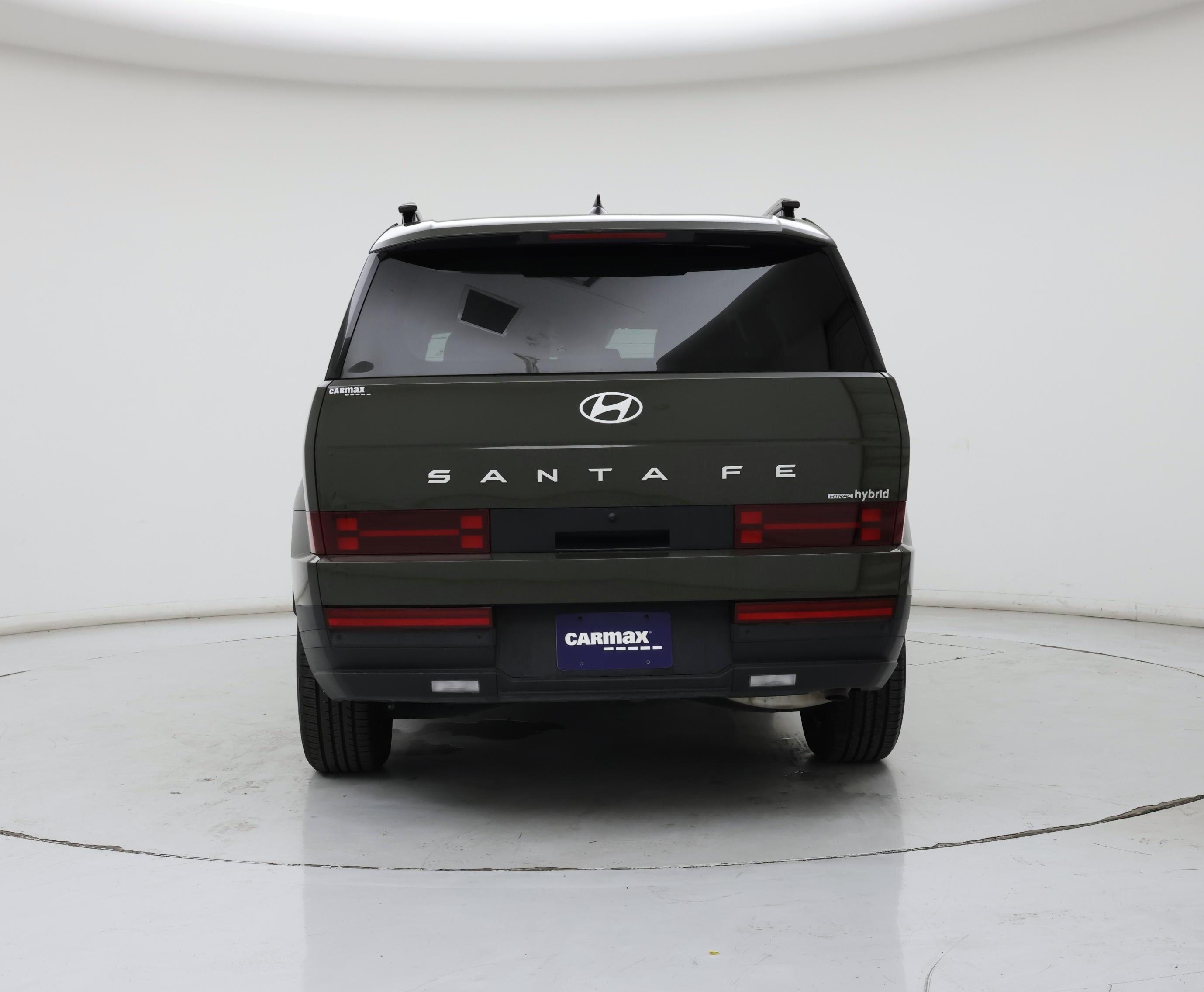 Thumbnail: 2025 Hyundai Santa Fe - 6