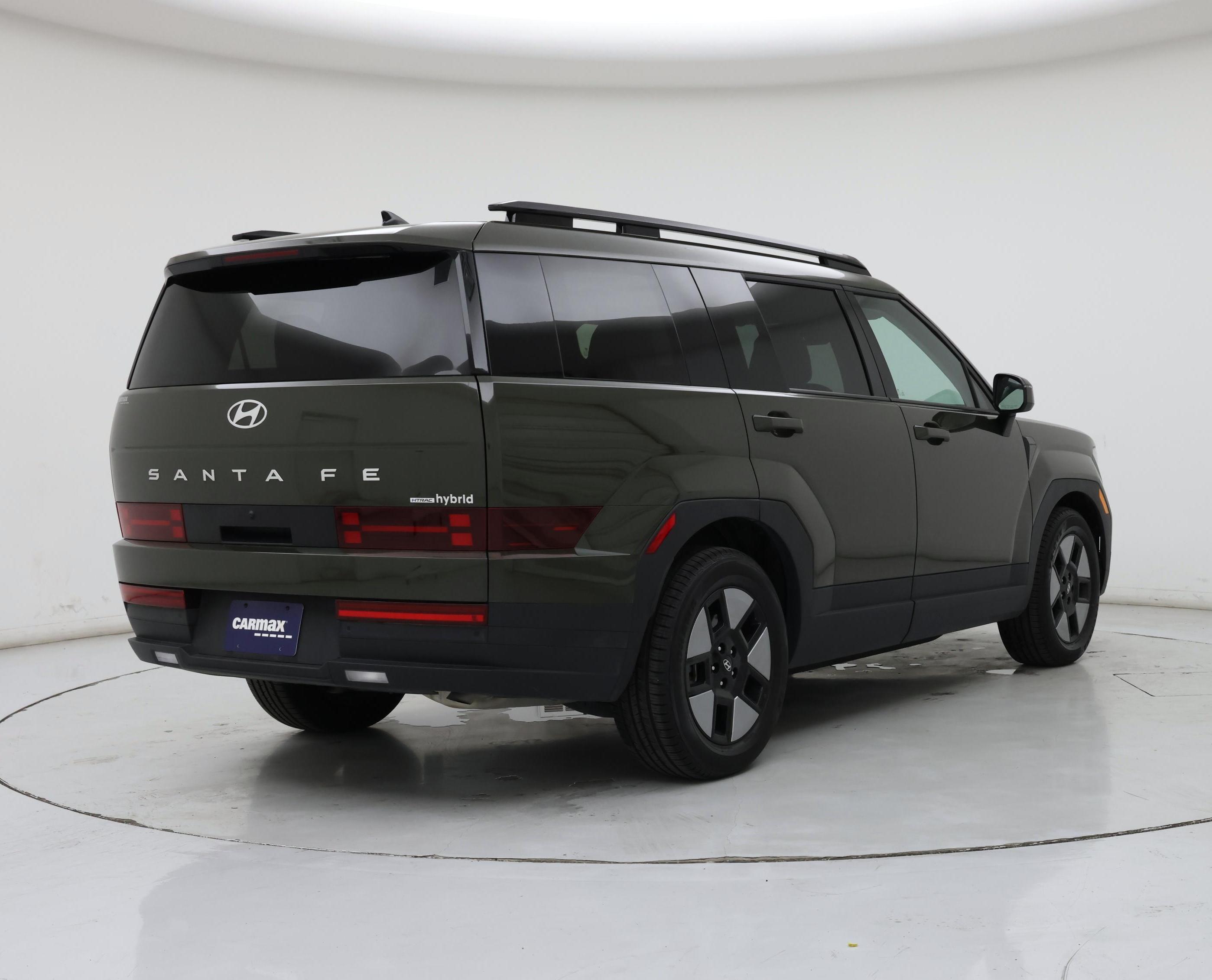 Thumbnail: 2025 Hyundai Santa Fe - 8