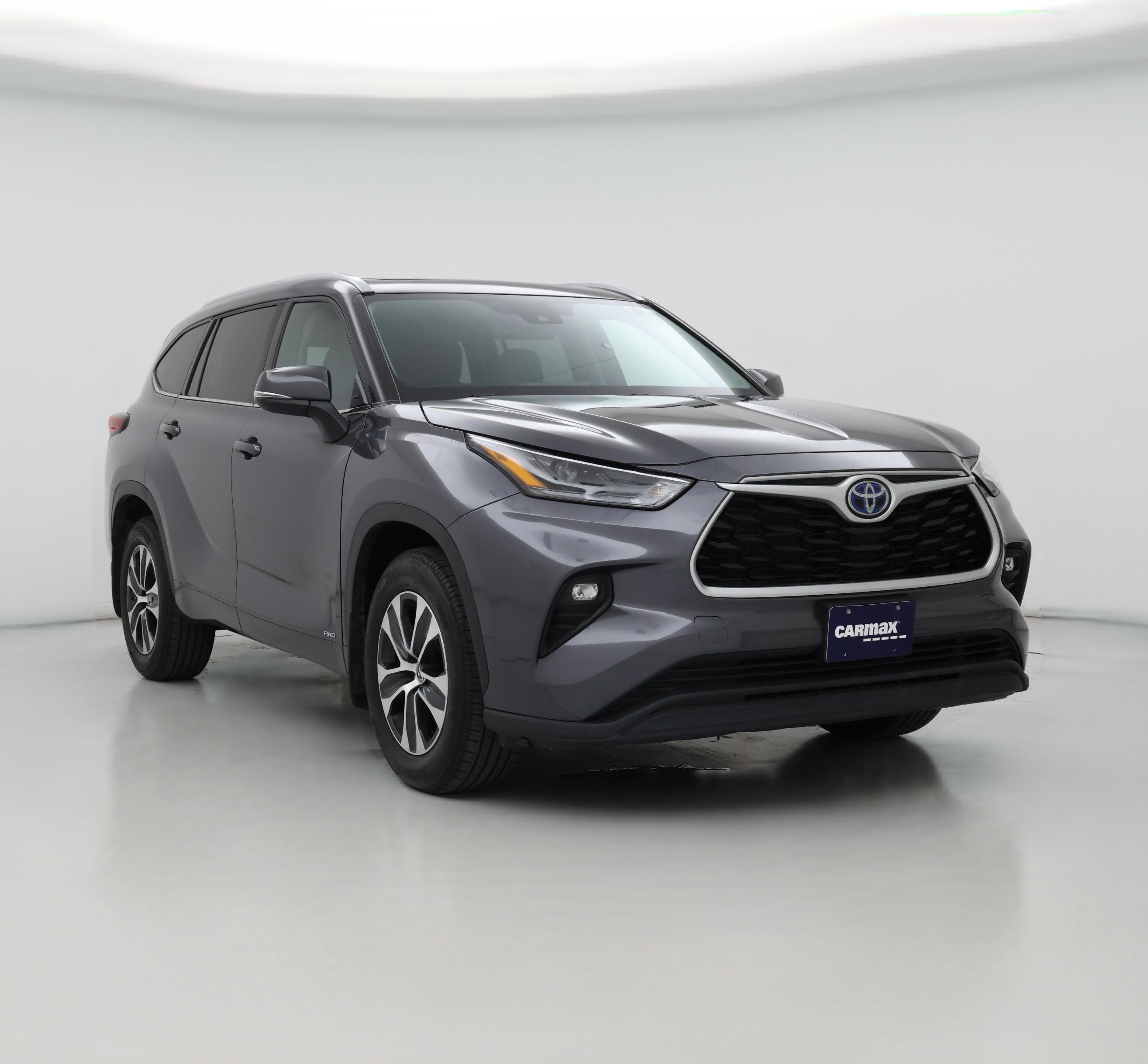 Thumbnail: 2022 Toyota Highlander - 1