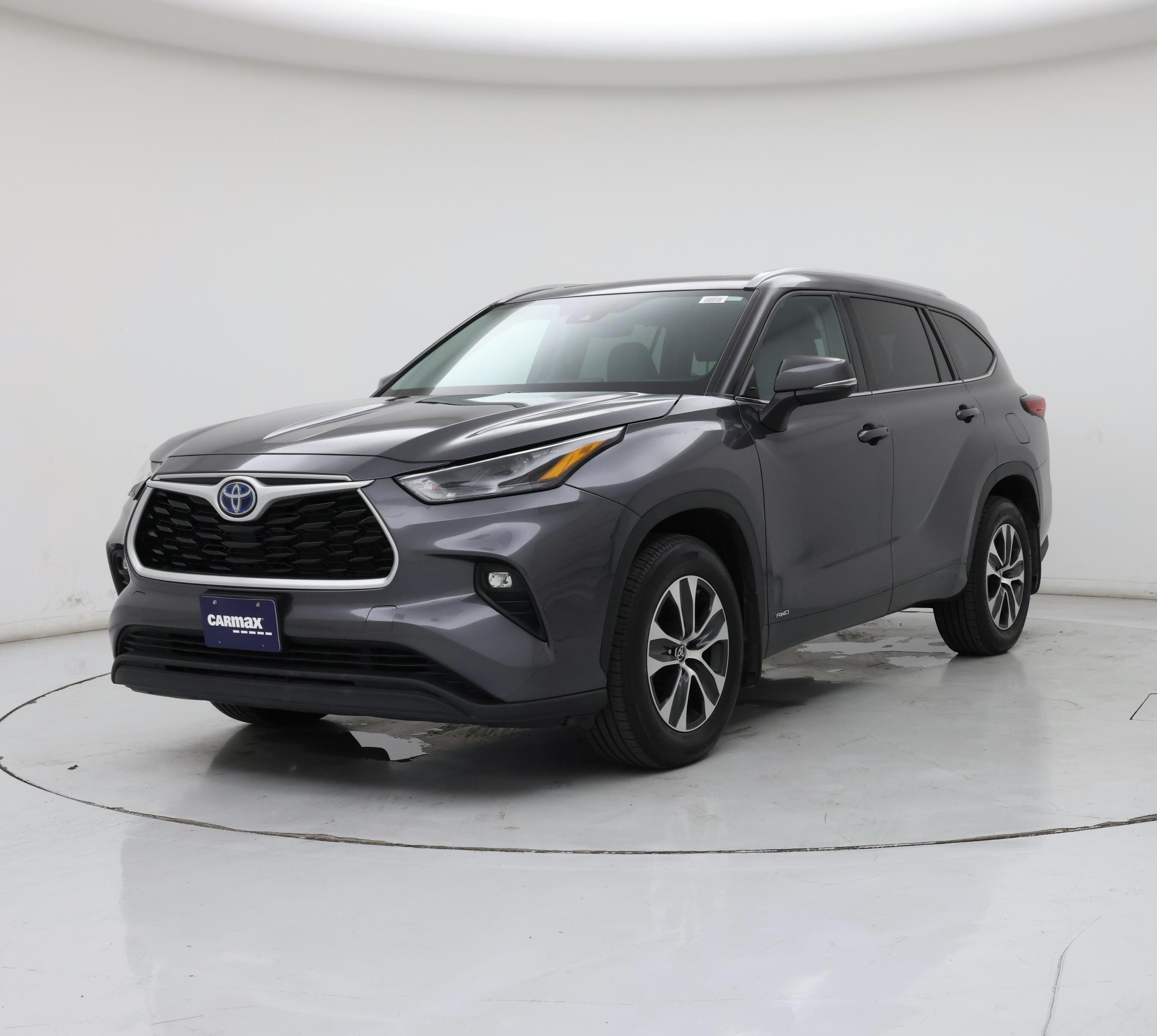 Thumbnail: 2022 Toyota Highlander - 4
