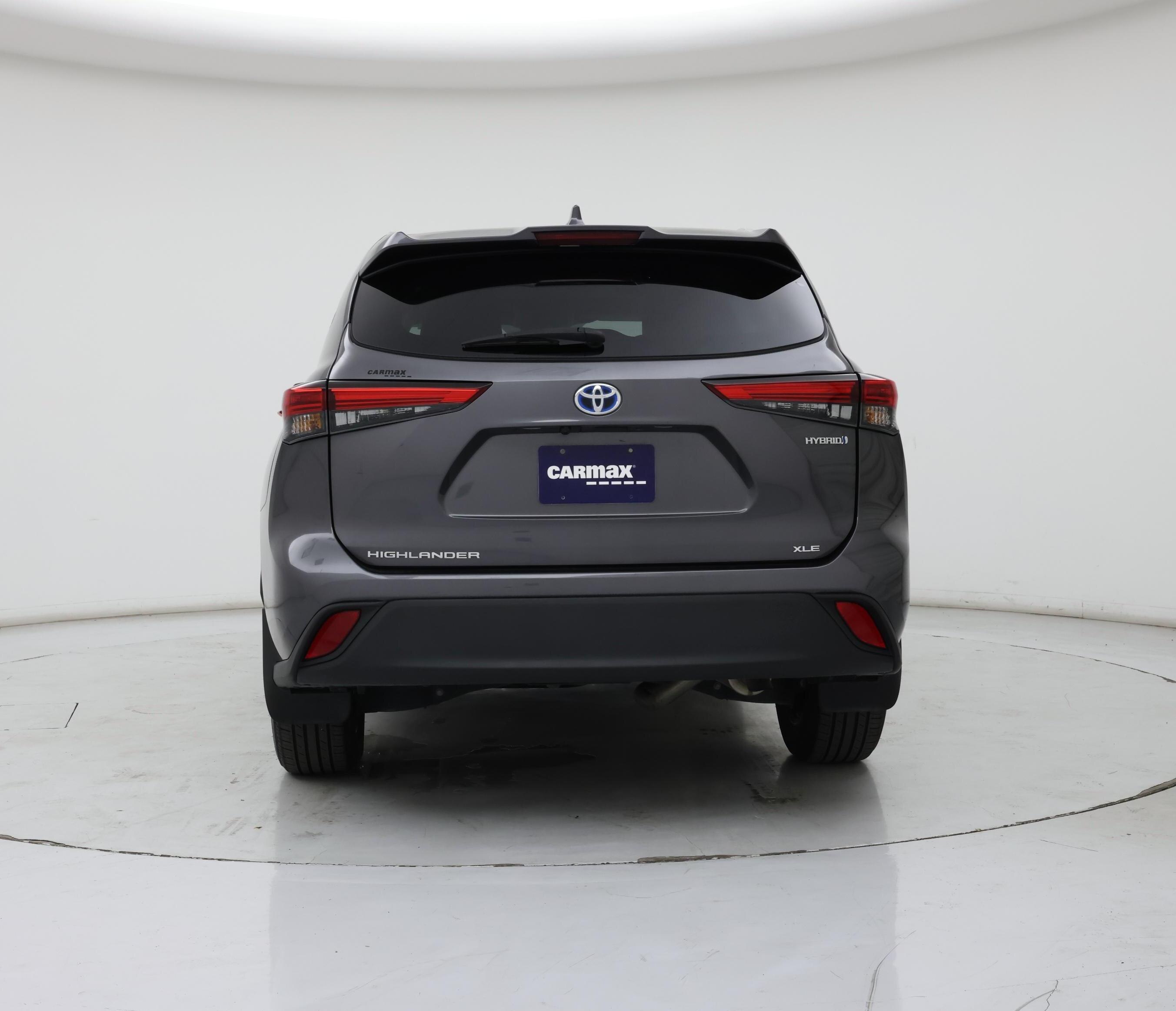 Thumbnail: 2022 Toyota Highlander - 6