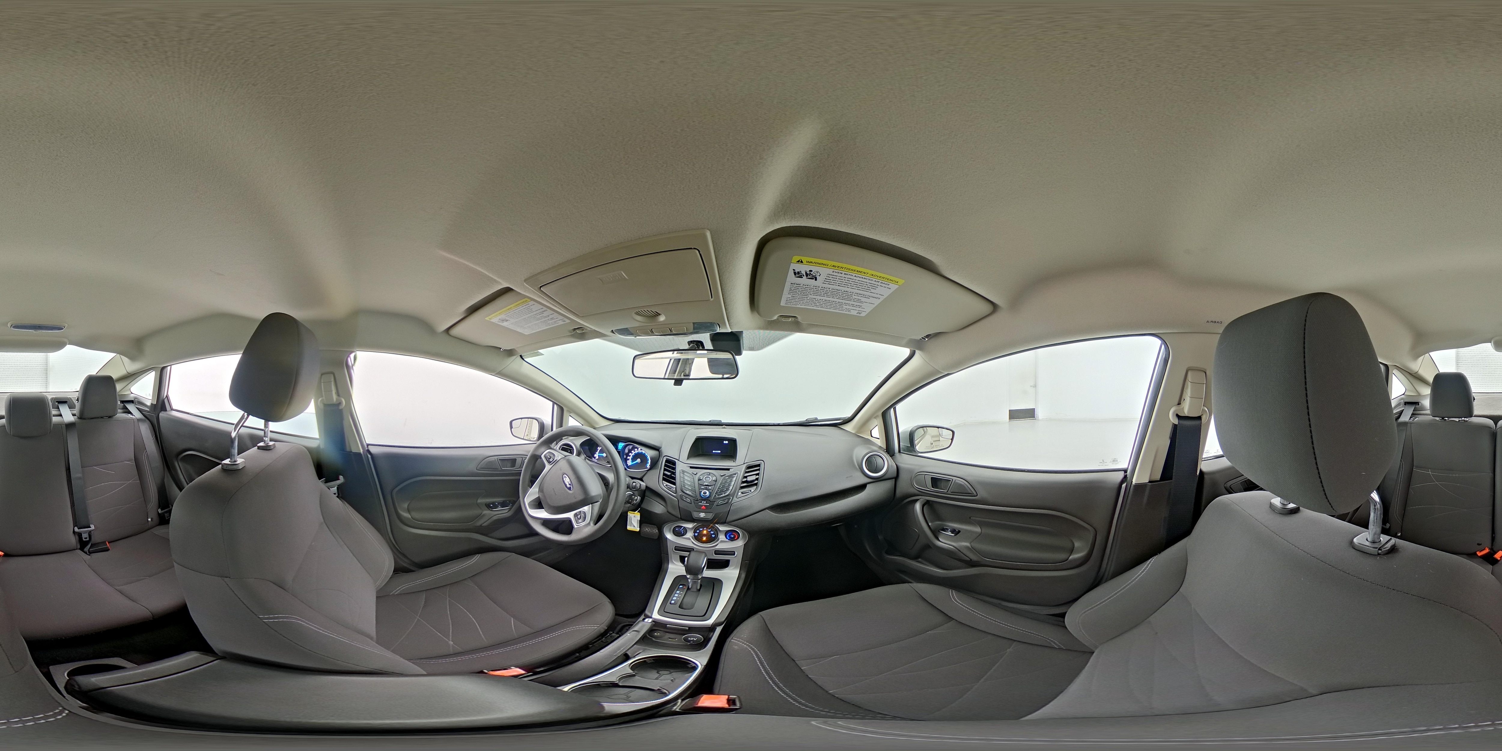 2019 Ford Fiesta SE - Photo 22