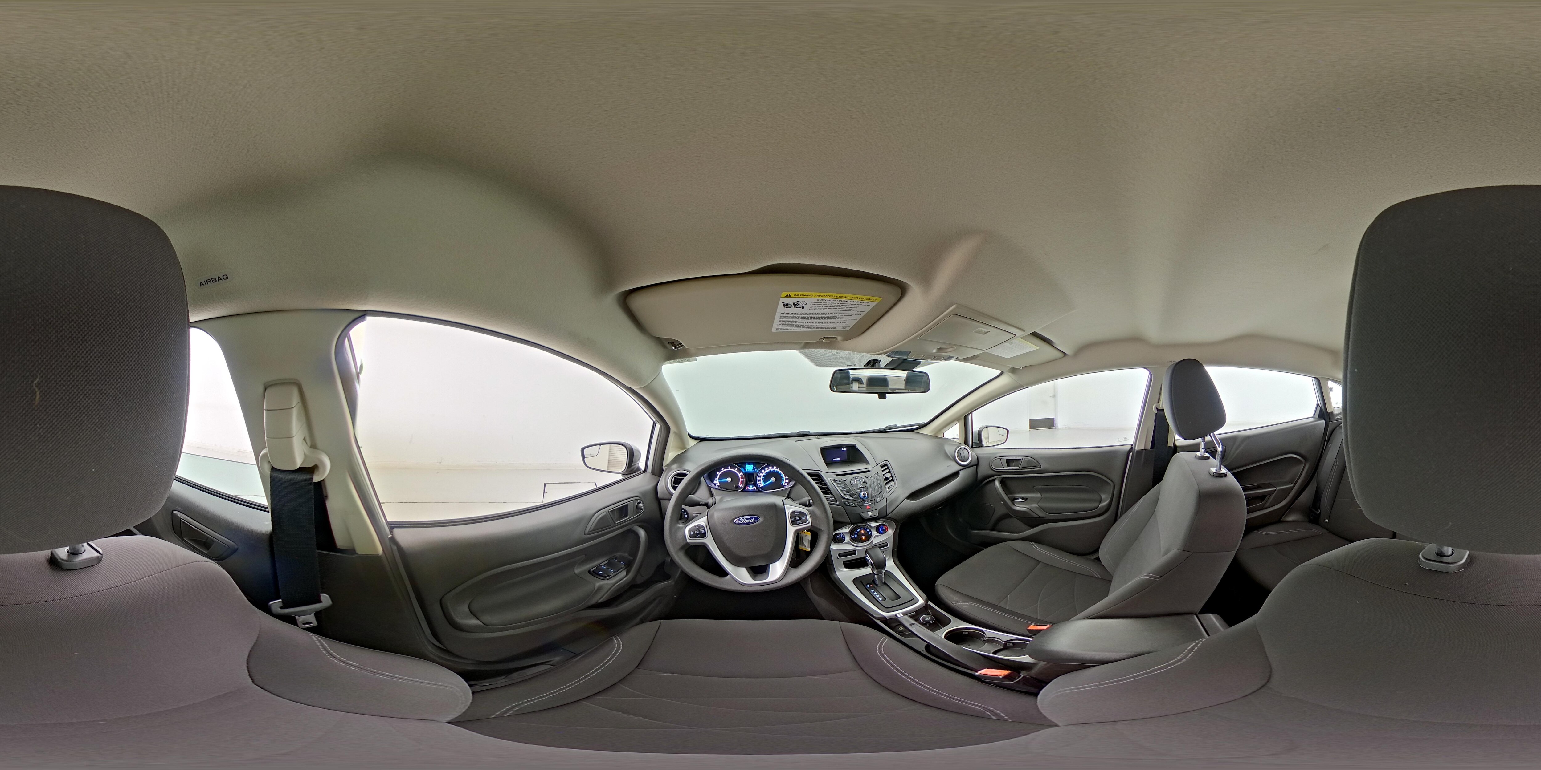 2019 Ford Fiesta SE - Photo 24