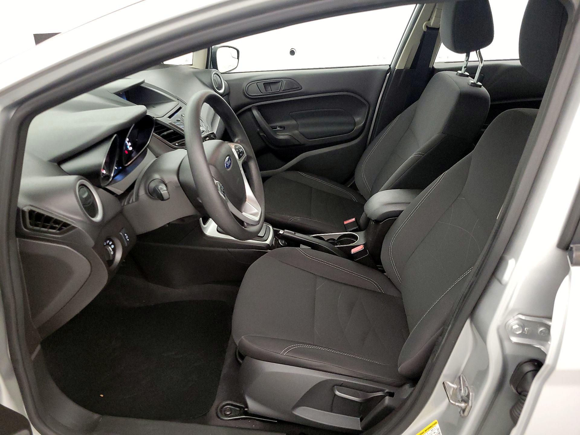 Thumbnail: 2019 Ford Fiesta - 9