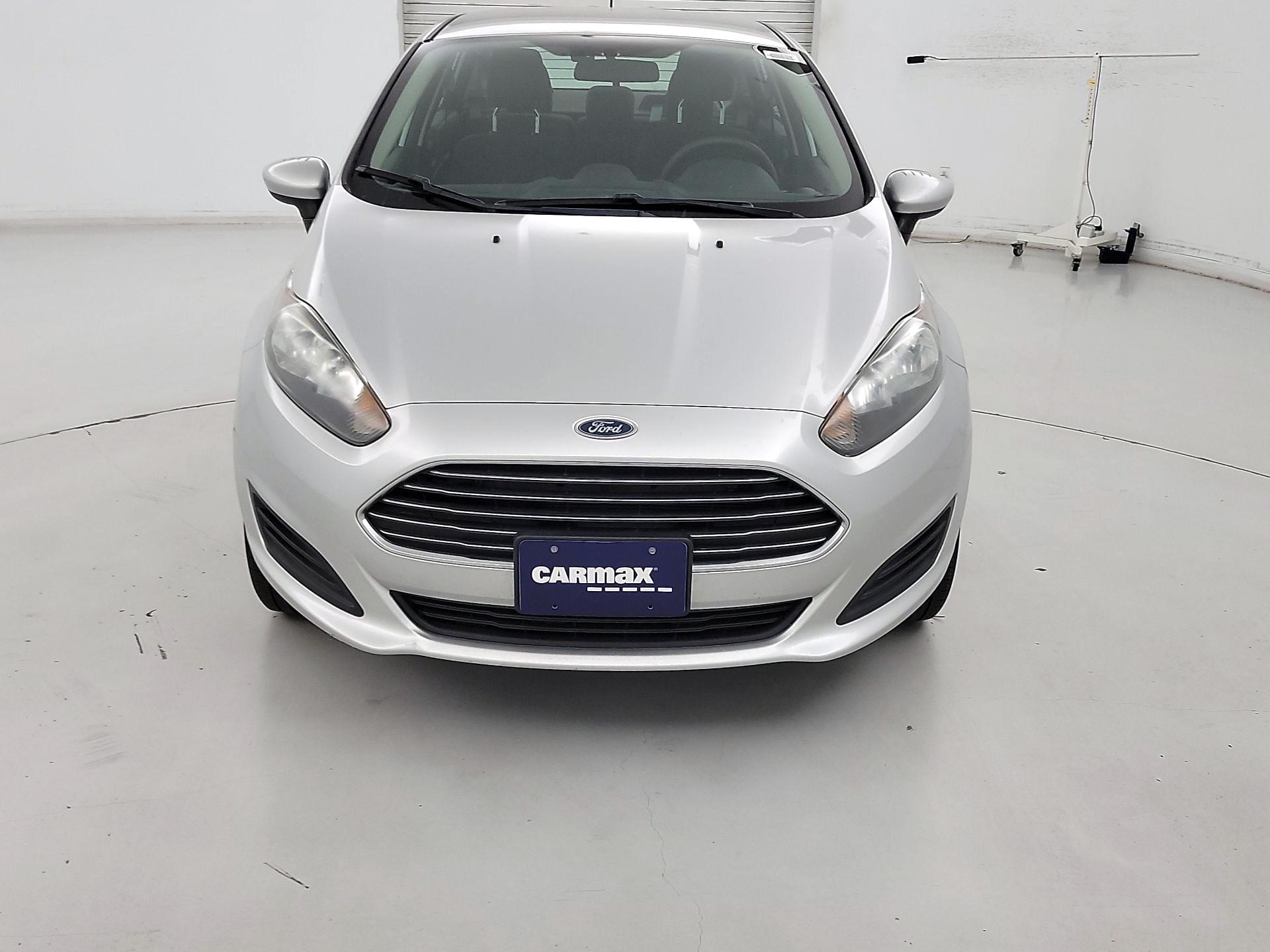 Thumbnail: 2019 Ford Fiesta - 2