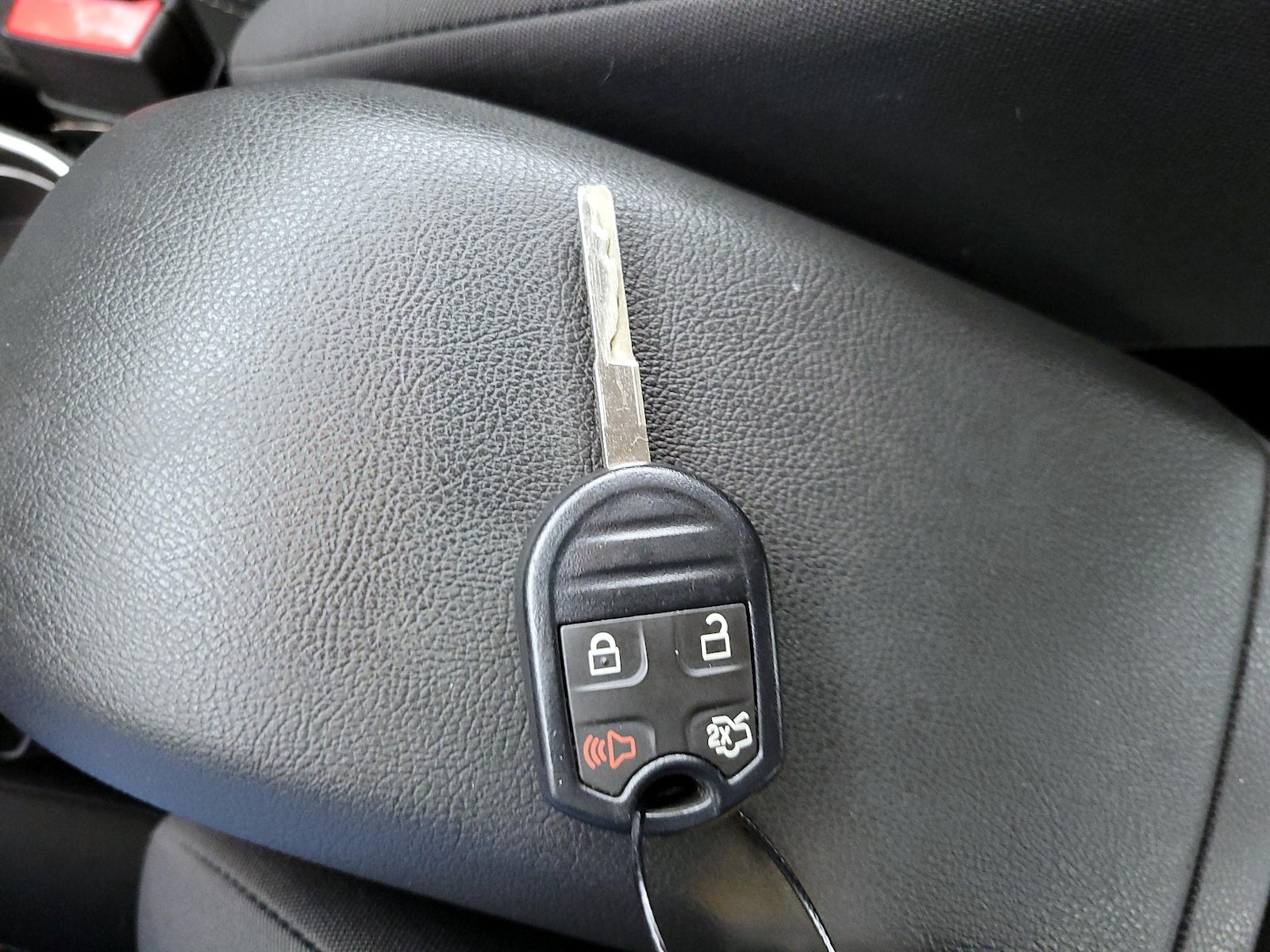 2019 Ford Fiesta SE - Photo 21