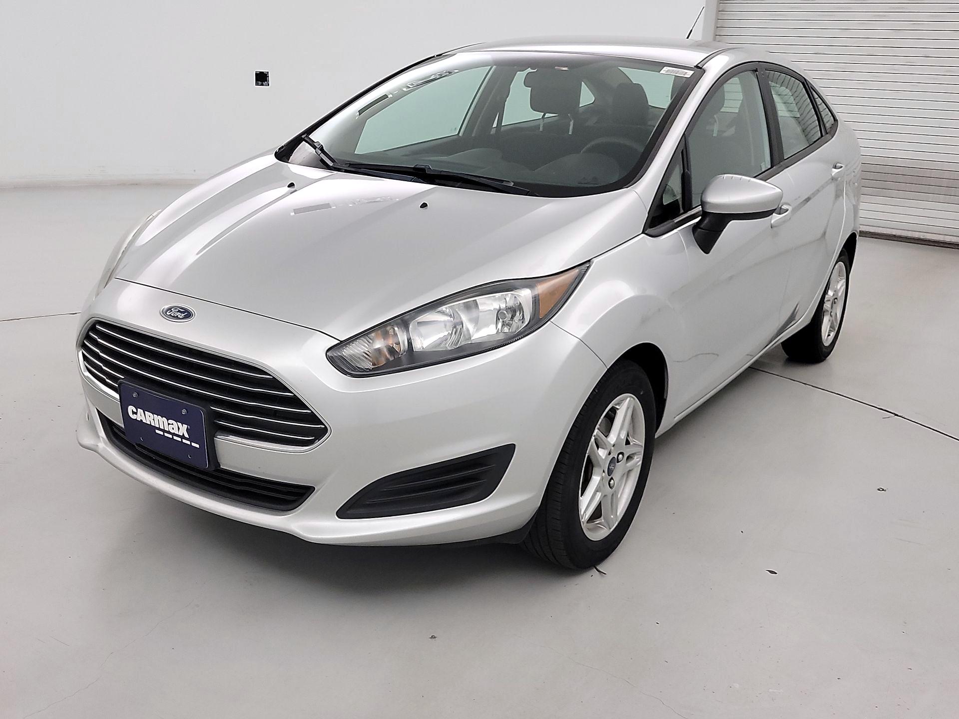 Thumbnail: 2019 Ford Fiesta - 3
