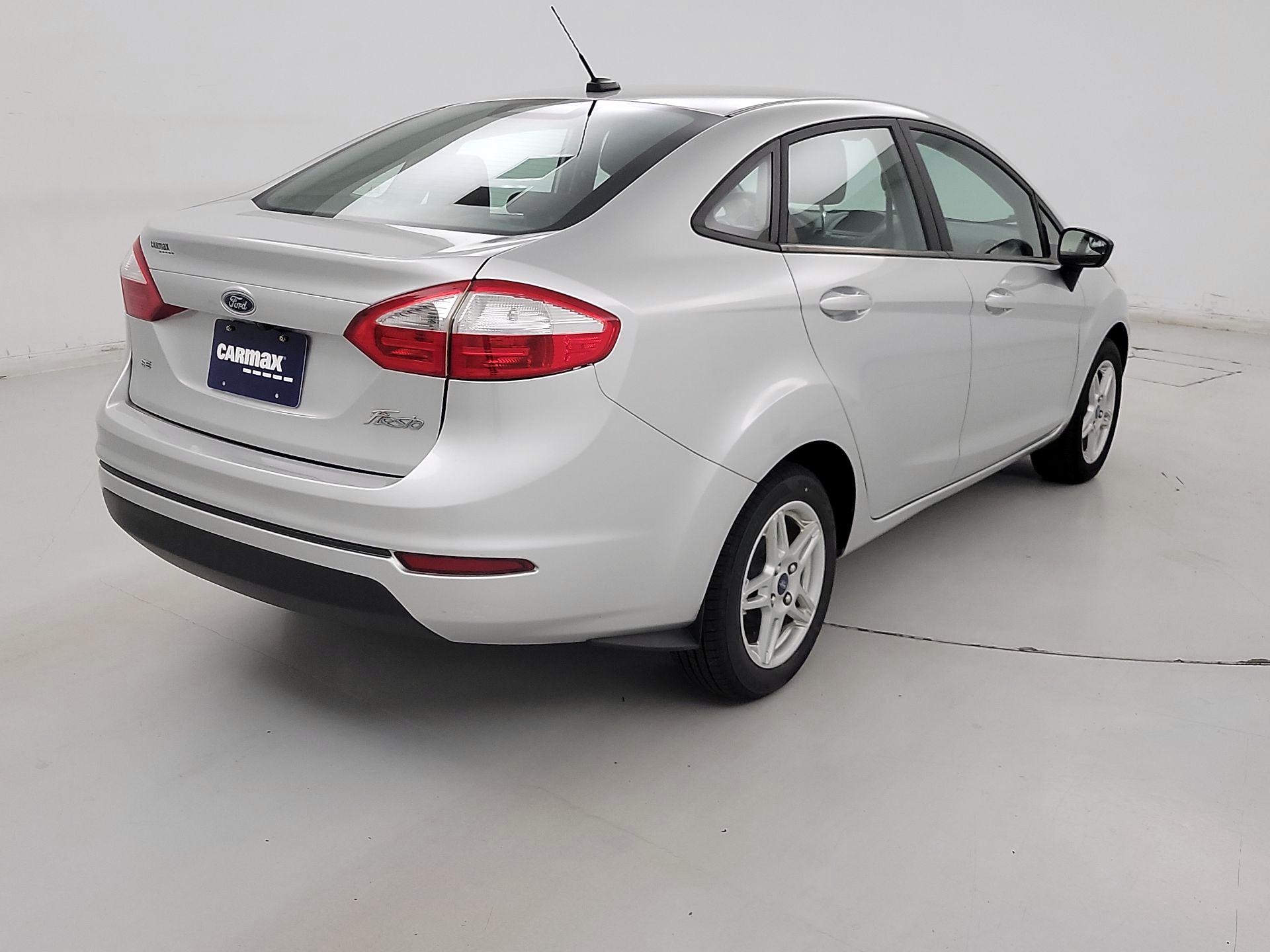 Thumbnail: 2019 Ford Fiesta - 5