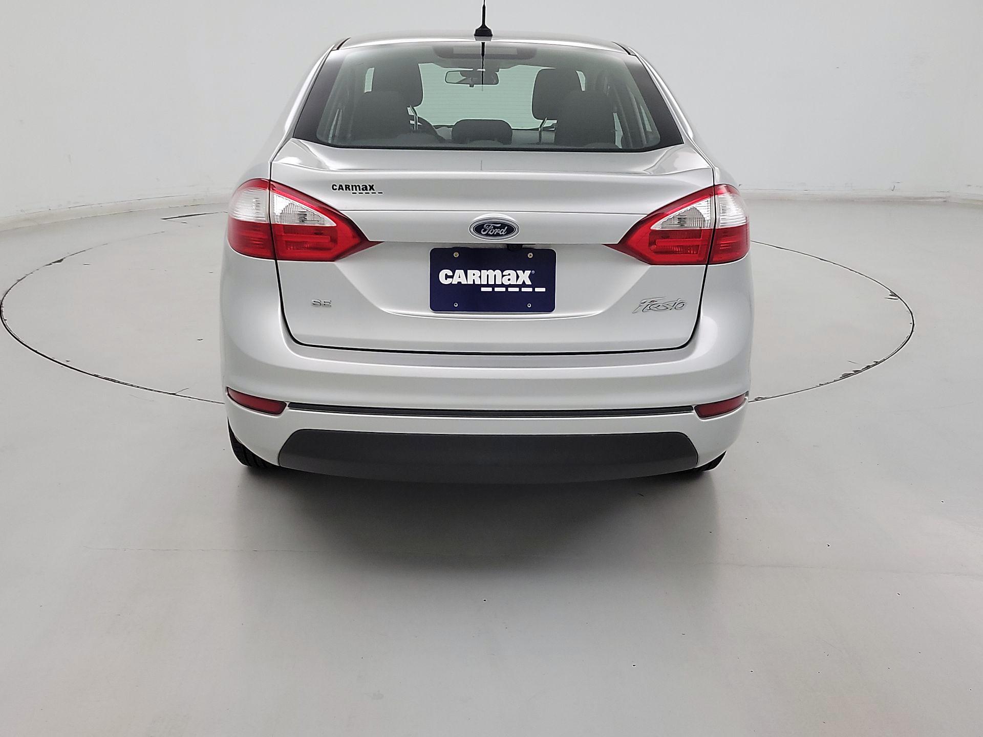 Thumbnail: 2019 Ford Fiesta - 6