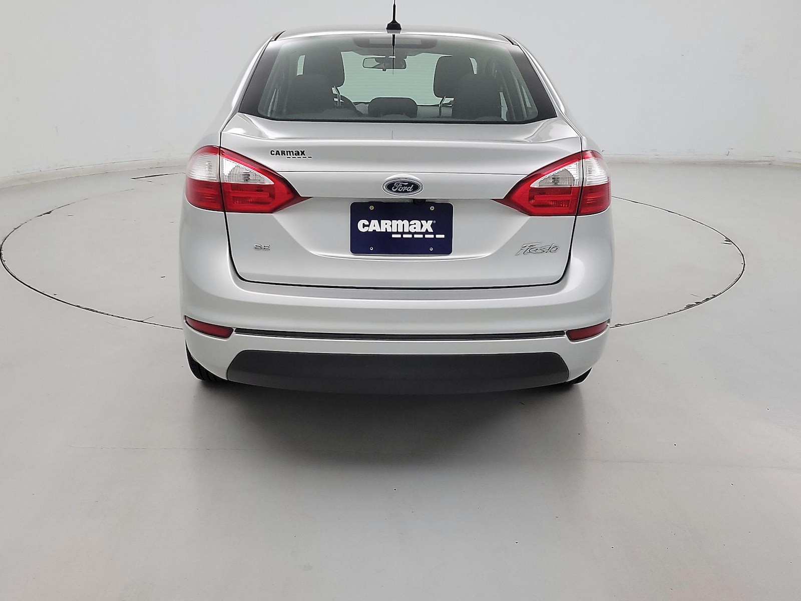 2019 Ford Fiesta SE - Photo 6