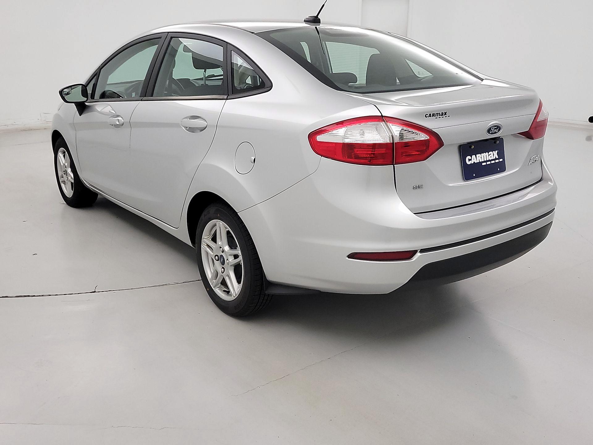 Thumbnail: 2019 Ford Fiesta - 7