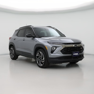 Vehicle exterior view