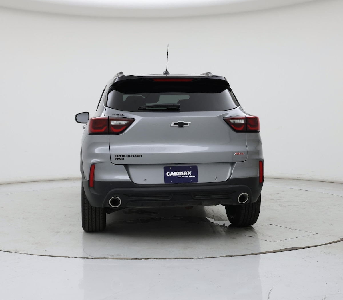 Rear
