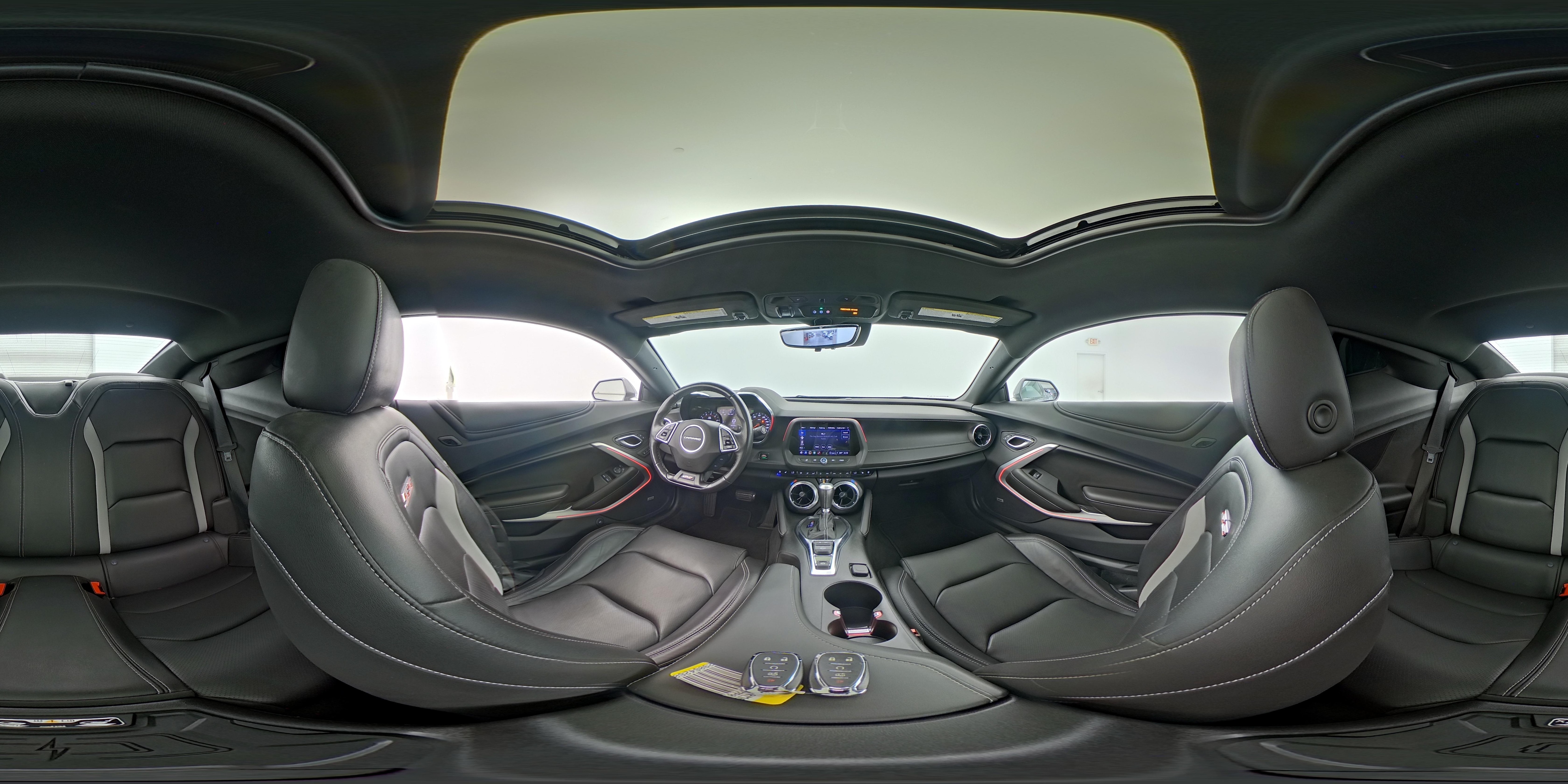 2023 Chevrolet Camaro 2SS - Photo 24