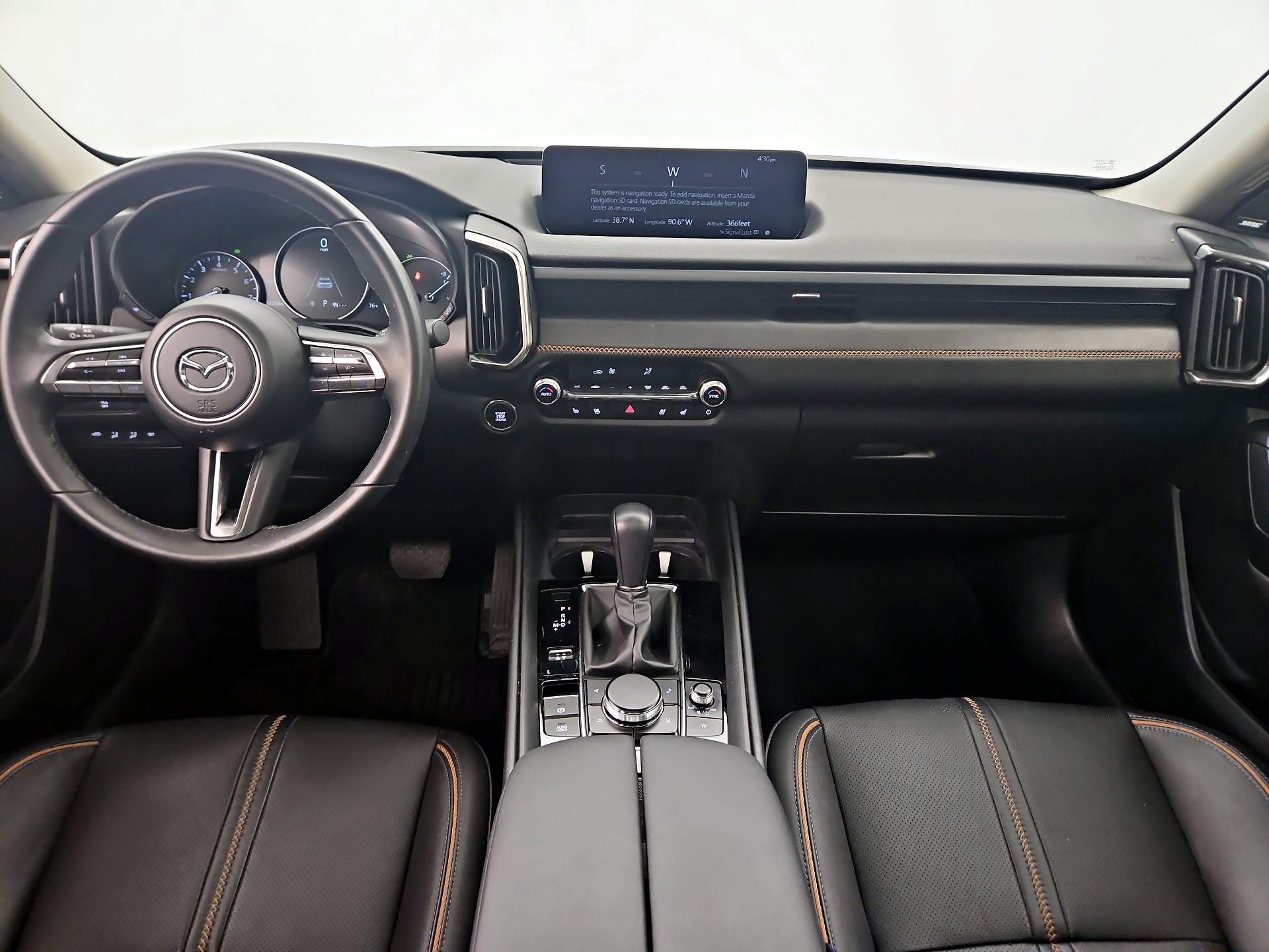Thumbnail: 2025 Mazda CX-50 - 9
