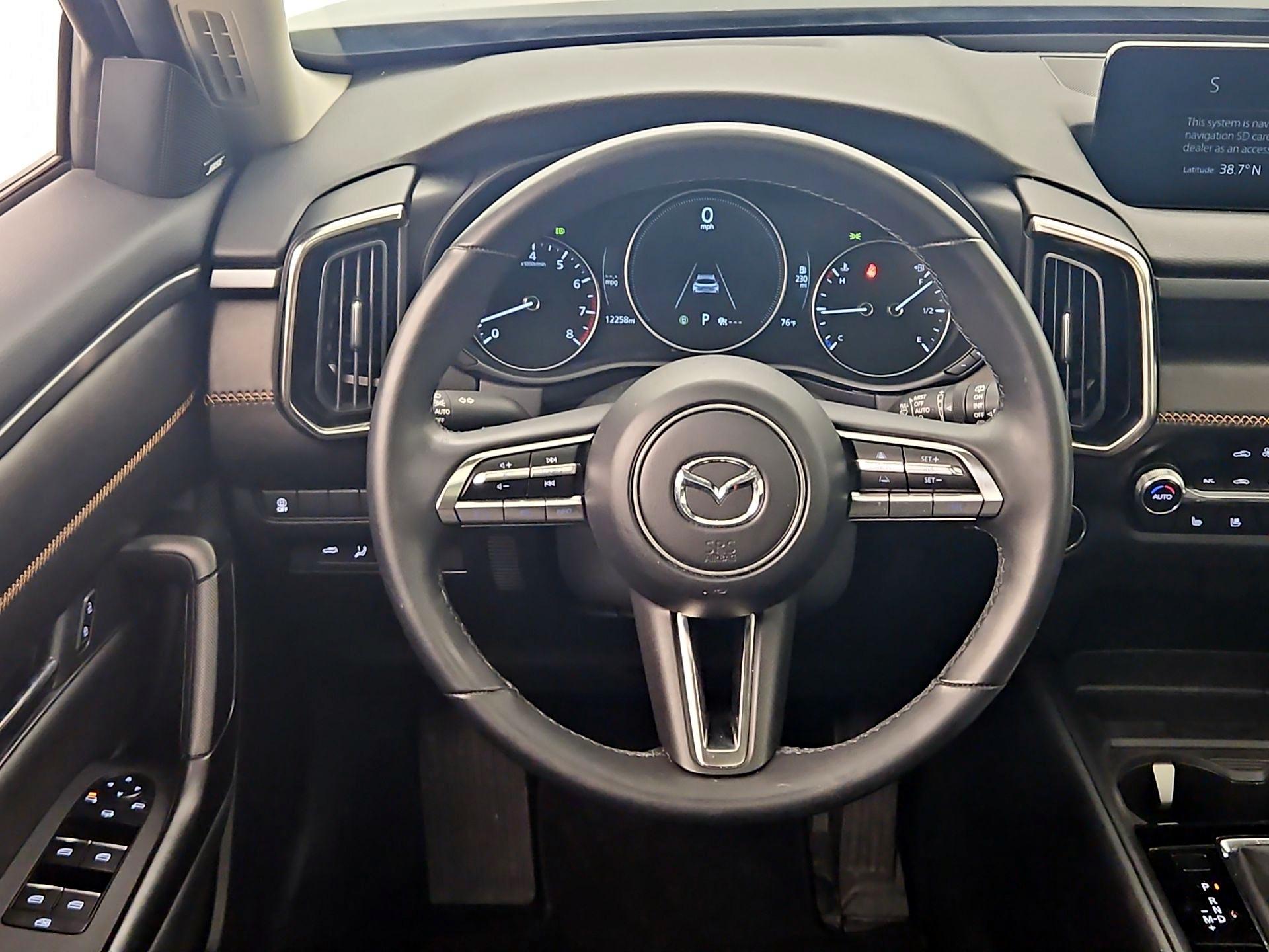 Thumbnail: 2025 Mazda CX-50 - 10