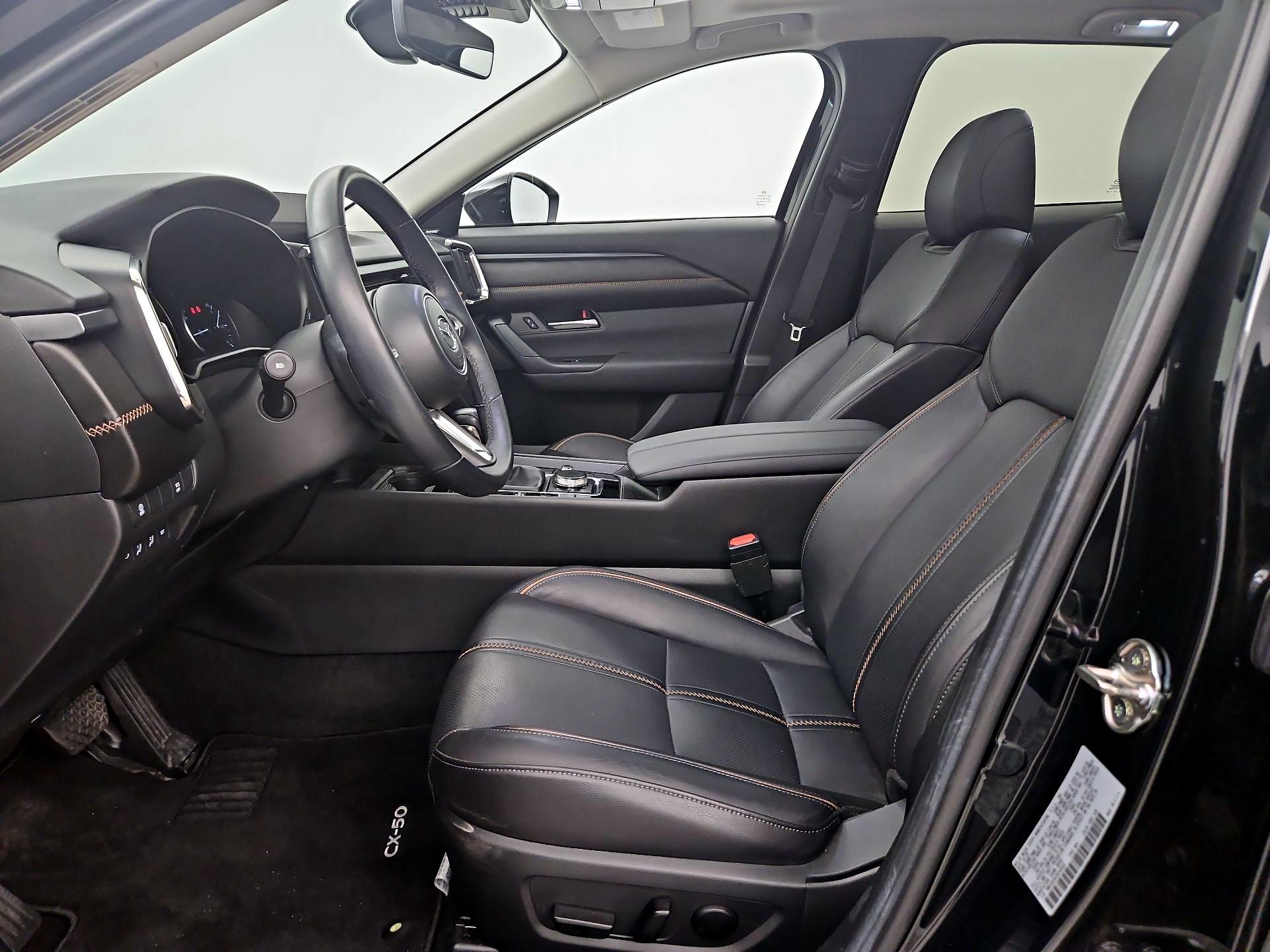 Thumbnail: 2025 Mazda CX-50 - 11