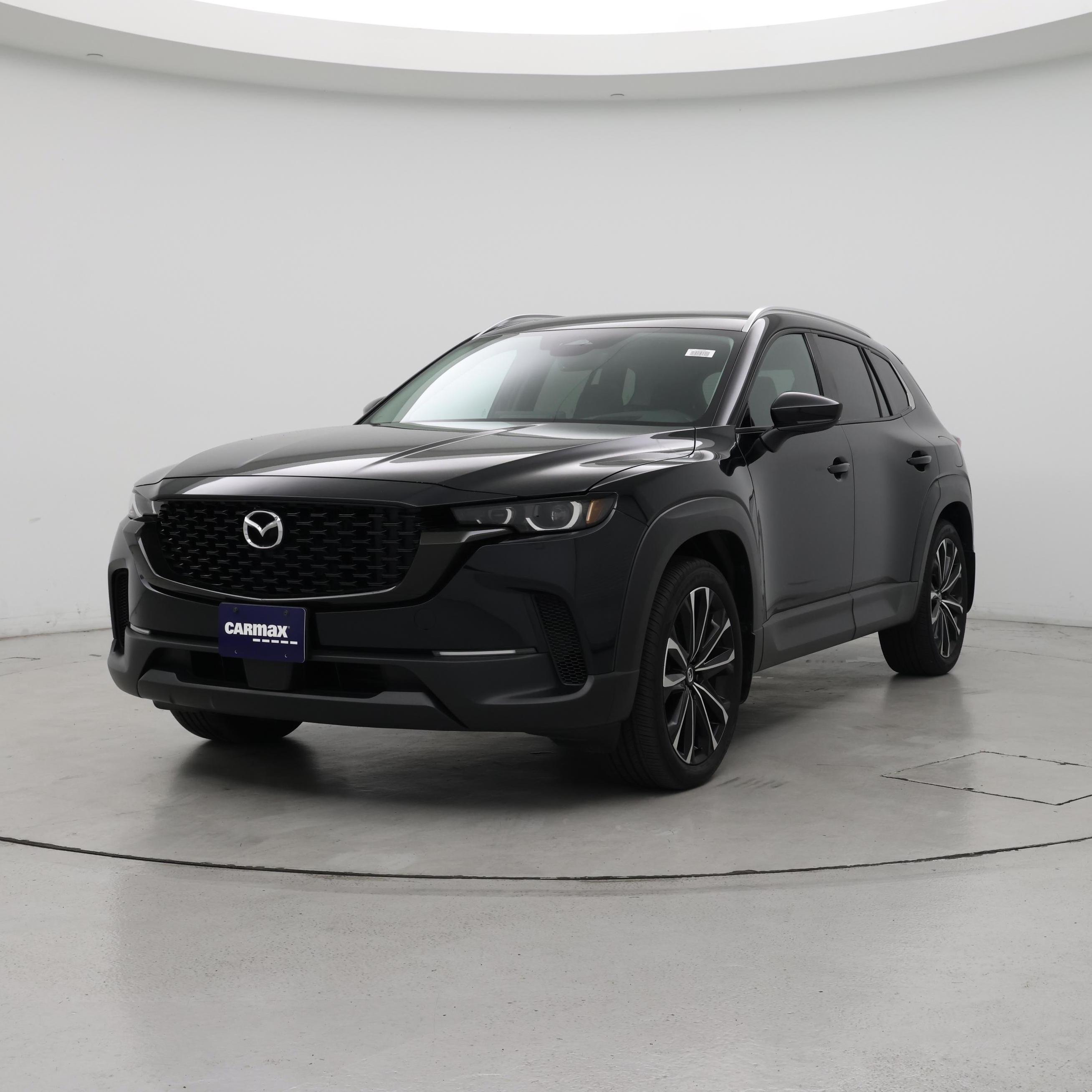 Thumbnail: 2025 Mazda CX-50 - 4