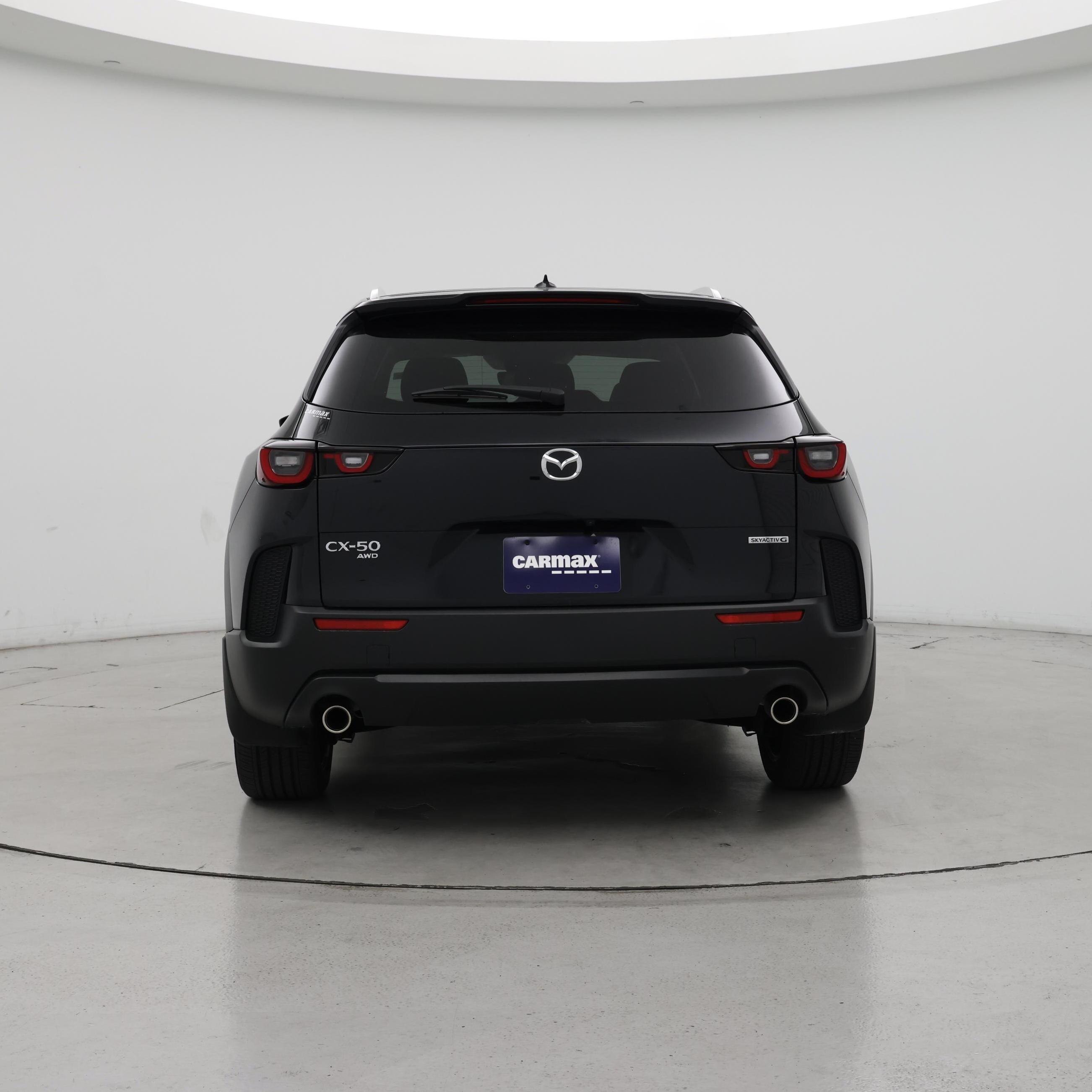 Thumbnail: 2025 Mazda CX-50 - 6