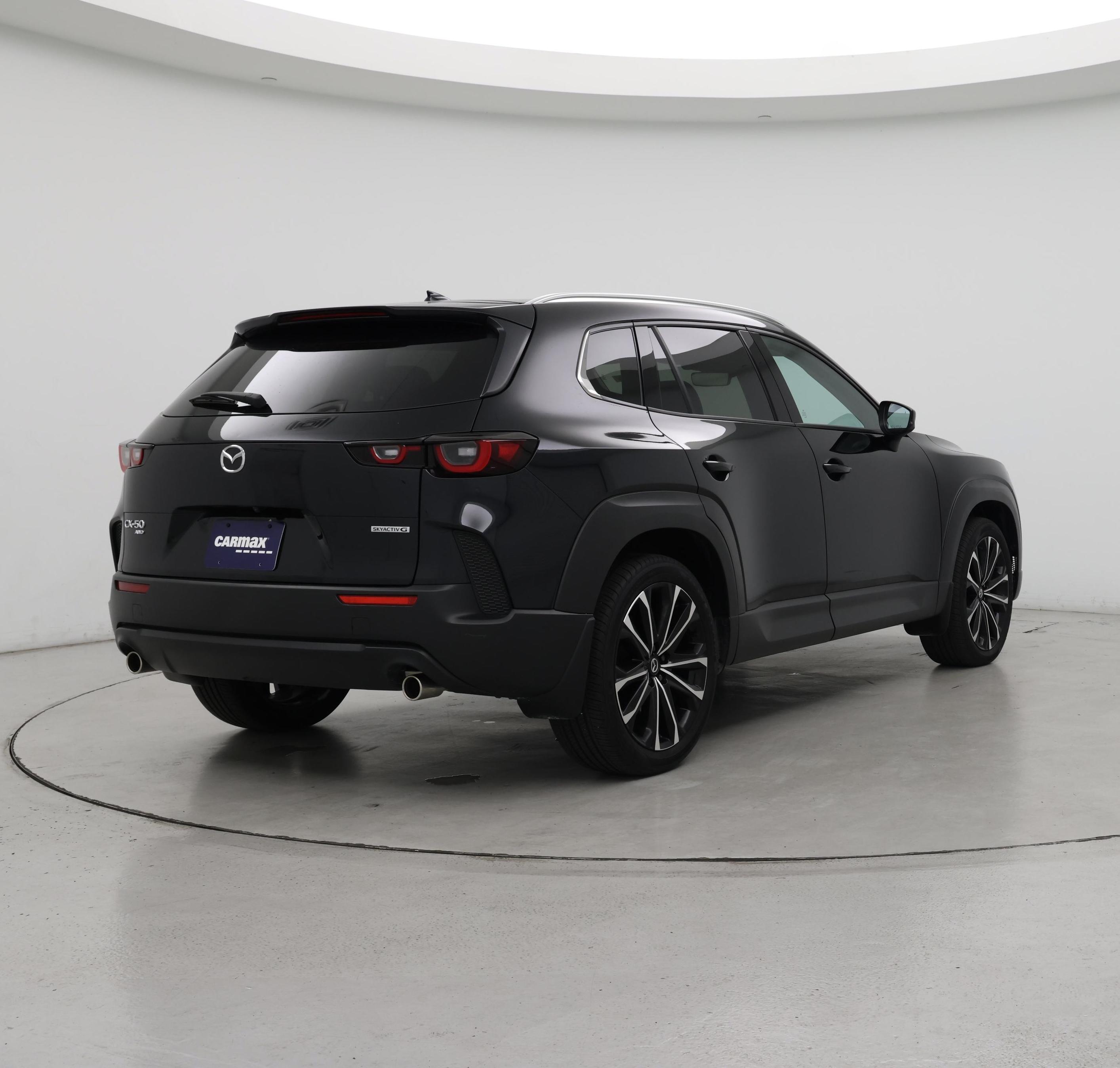 Thumbnail: 2025 Mazda CX-50 - 8