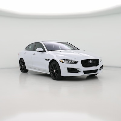2017 Jaguar XE R-Sport