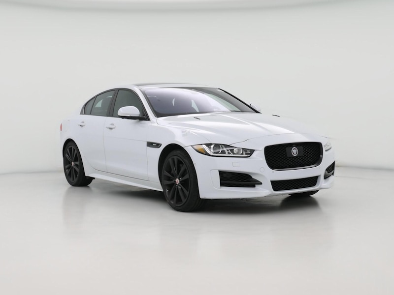 2017 Jaguar XE R-Sport