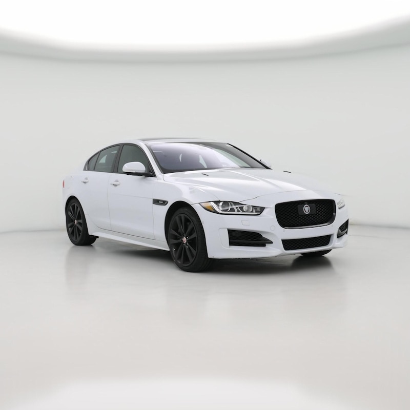 2017 Jaguar XE R-Sport