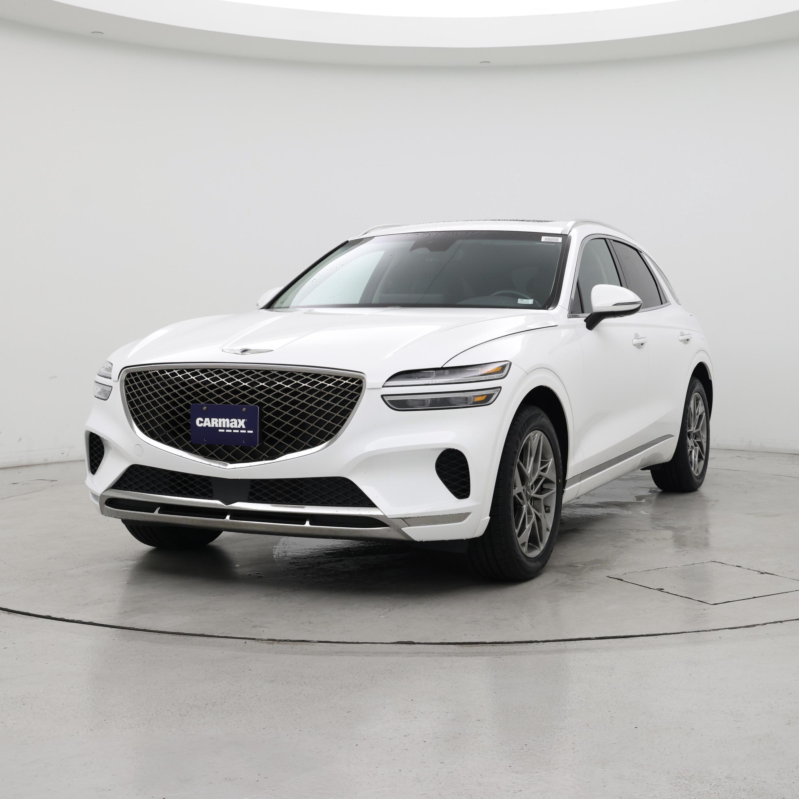 Thumbnail: 2022 Genesis GV70 - 4