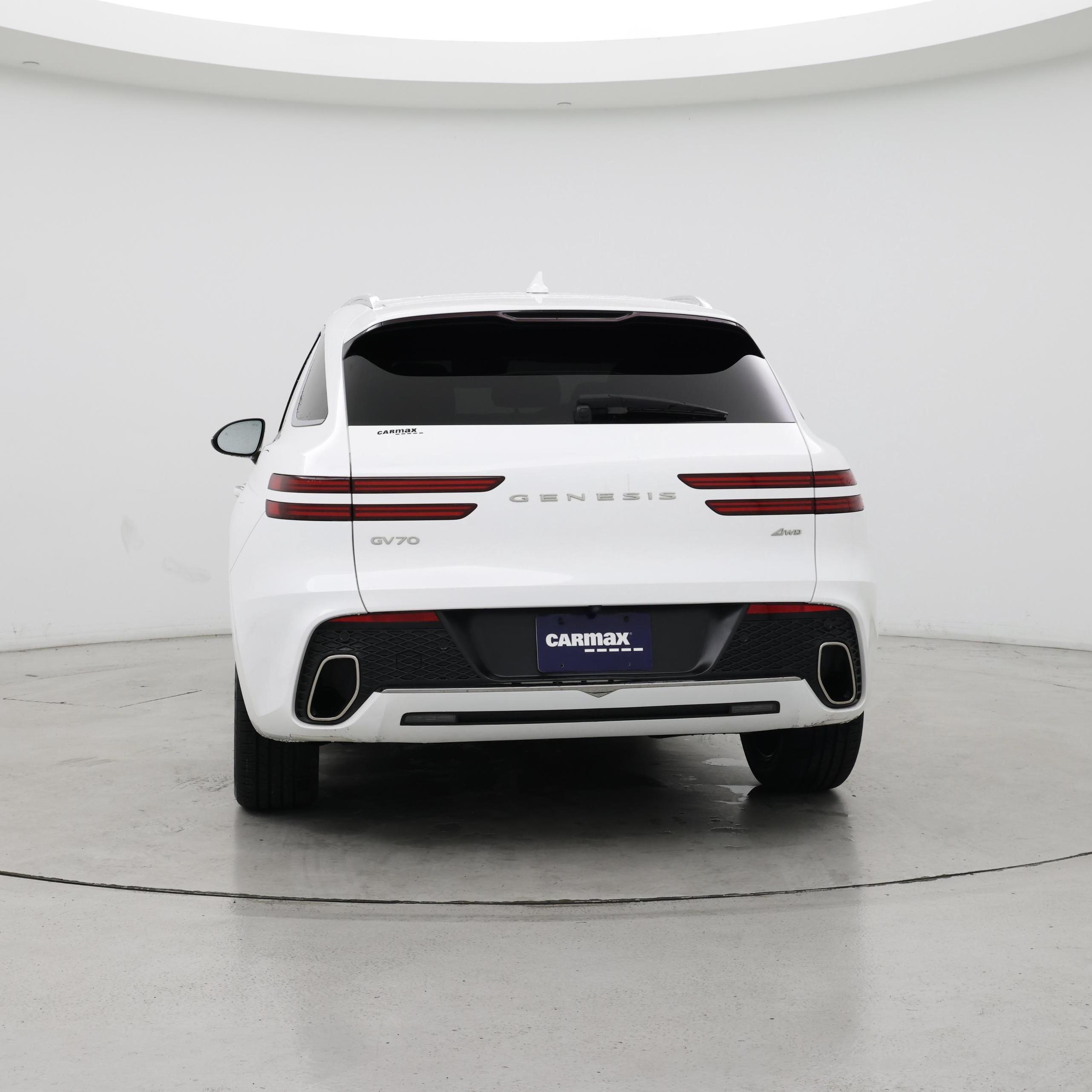 Thumbnail: 2022 Genesis GV70 - 6