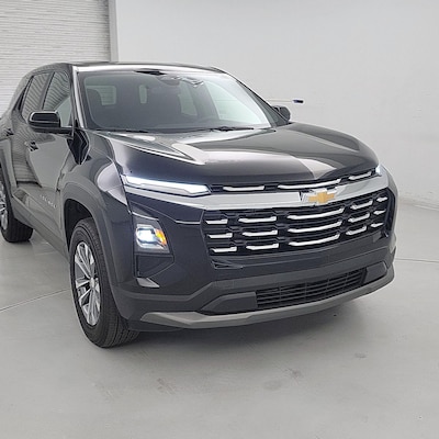 Vehicle exterior view