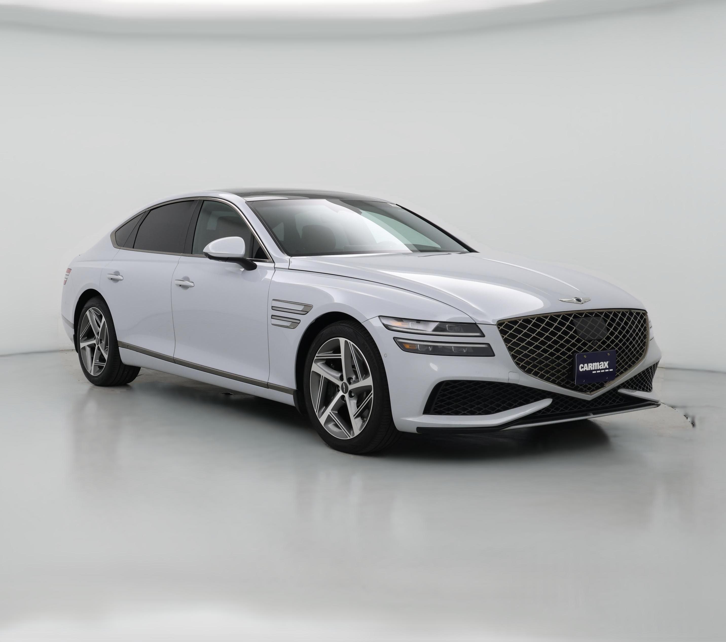 Thumbnail: 2023 Genesis G80 - 1