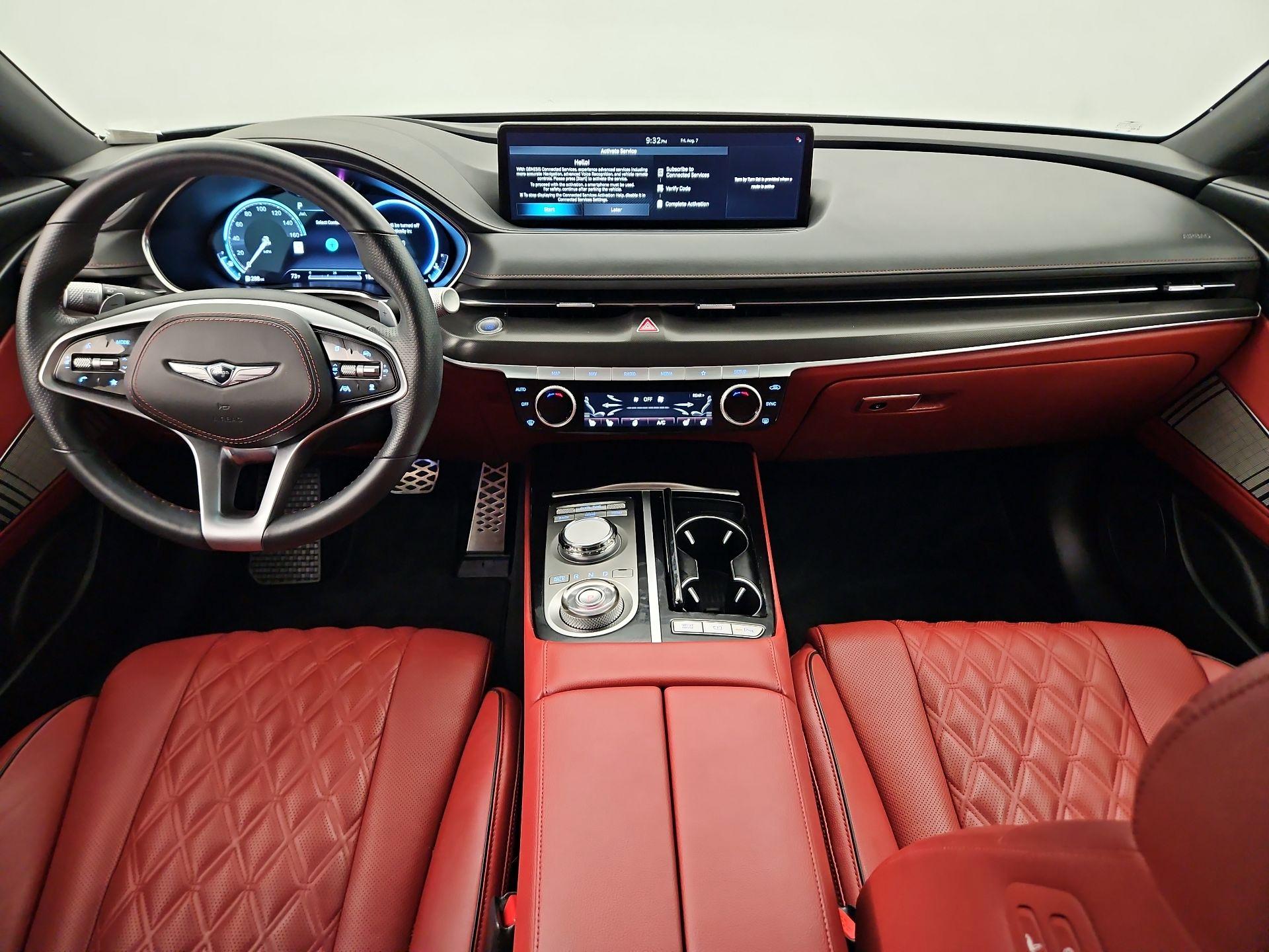 Thumbnail: 2023 Genesis G80 - 9