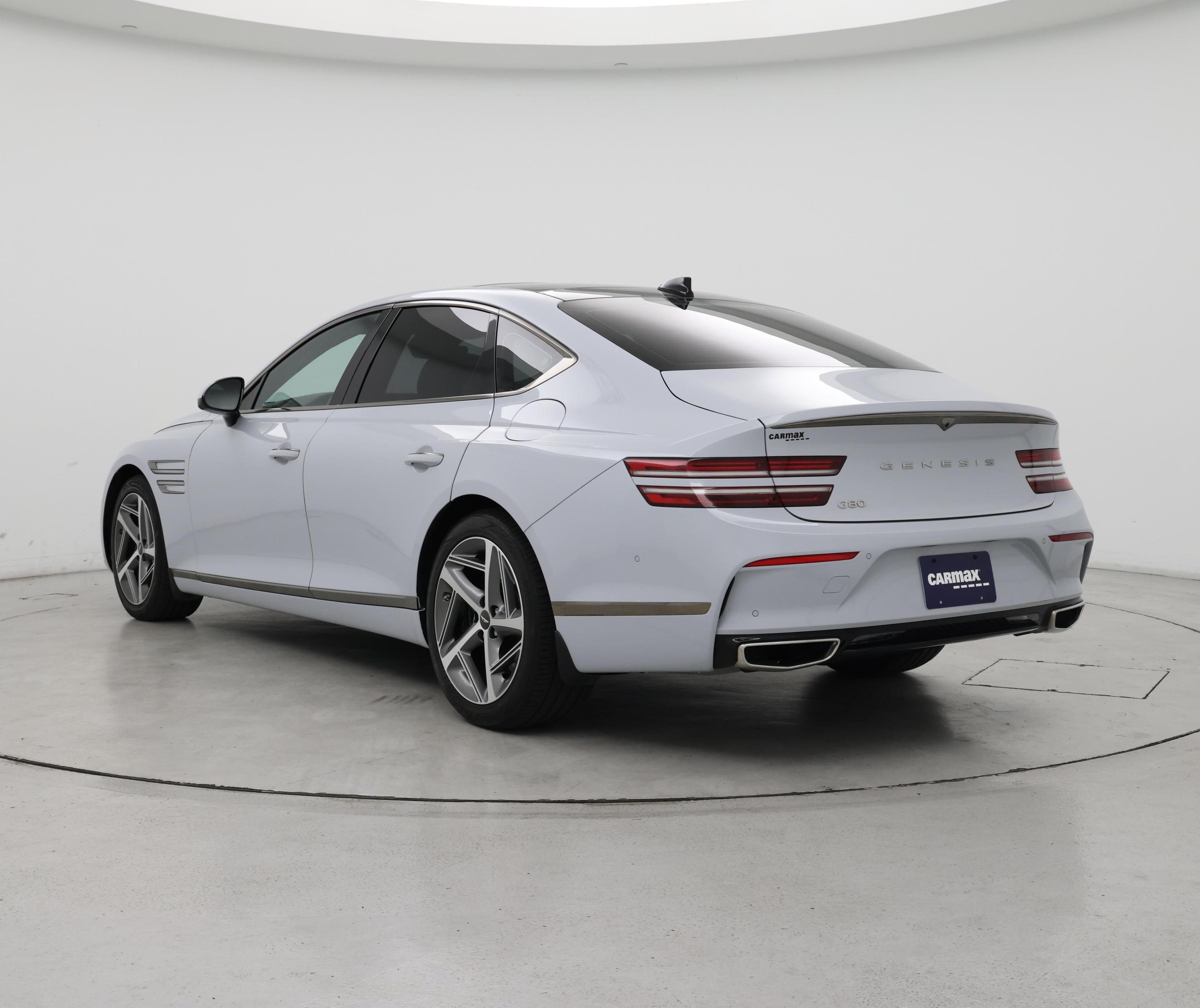 Thumbnail: 2023 Genesis G80 - 2