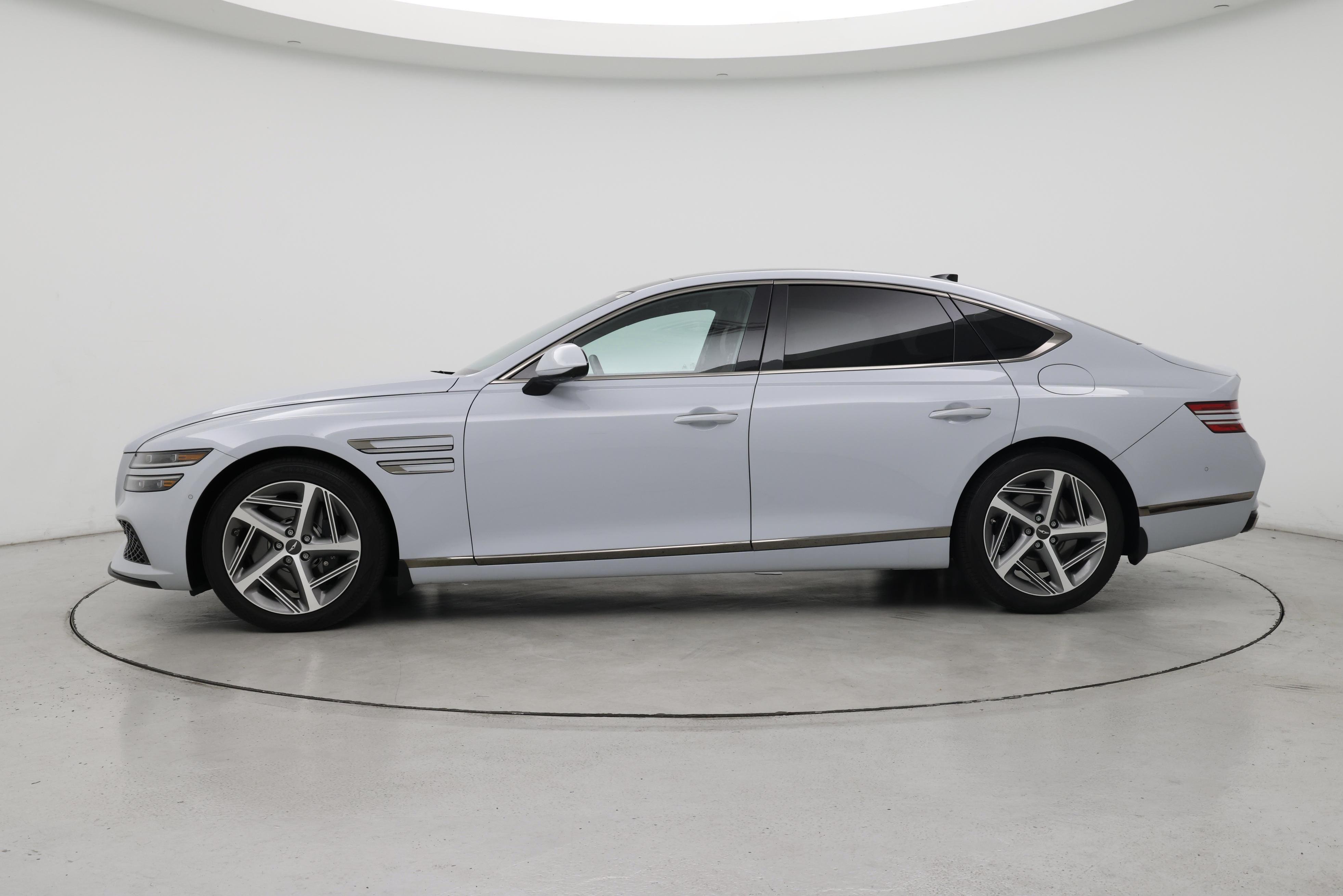 Thumbnail: 2023 Genesis G80 - 3
