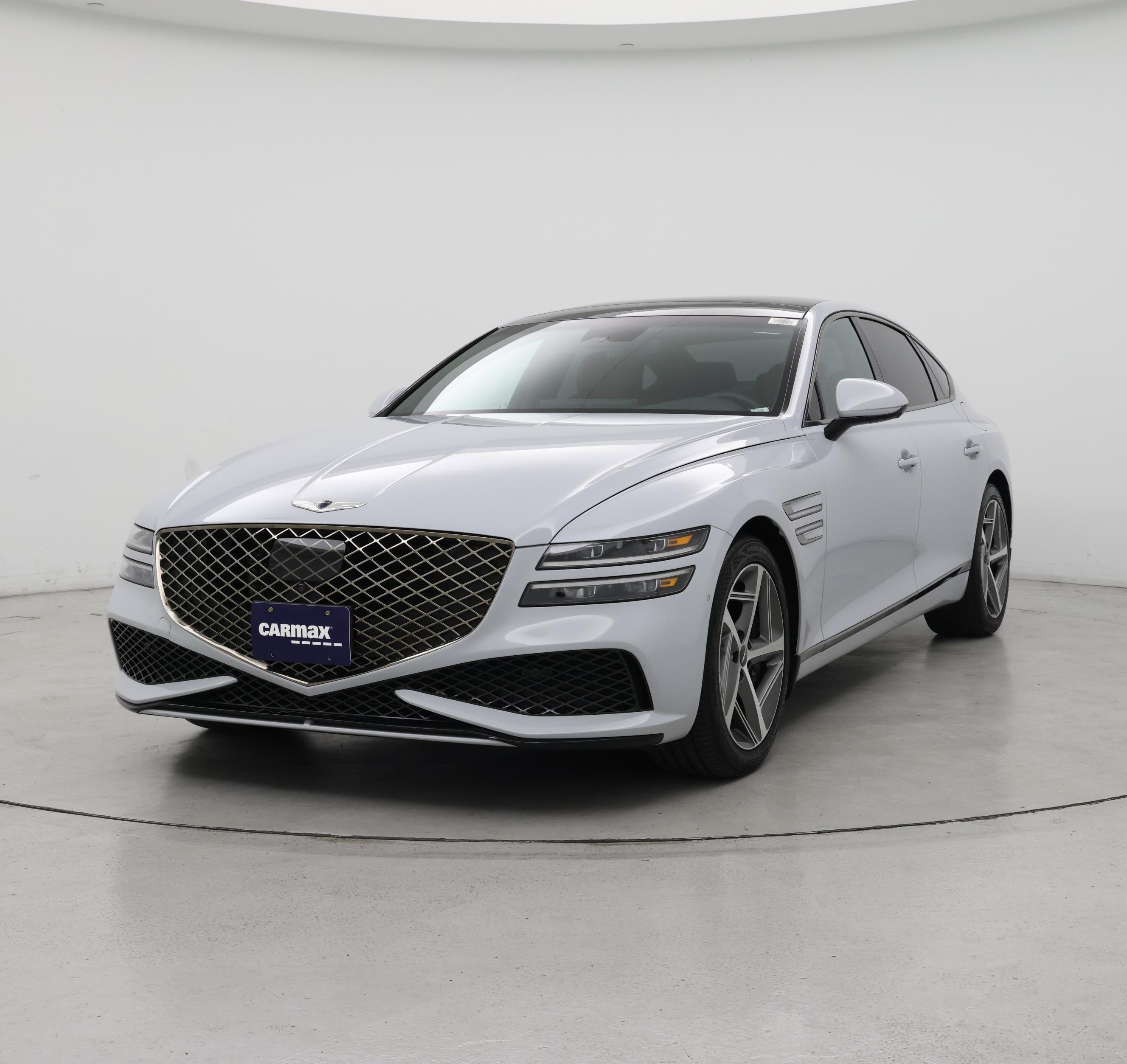 Thumbnail: 2023 Genesis G80 - 4