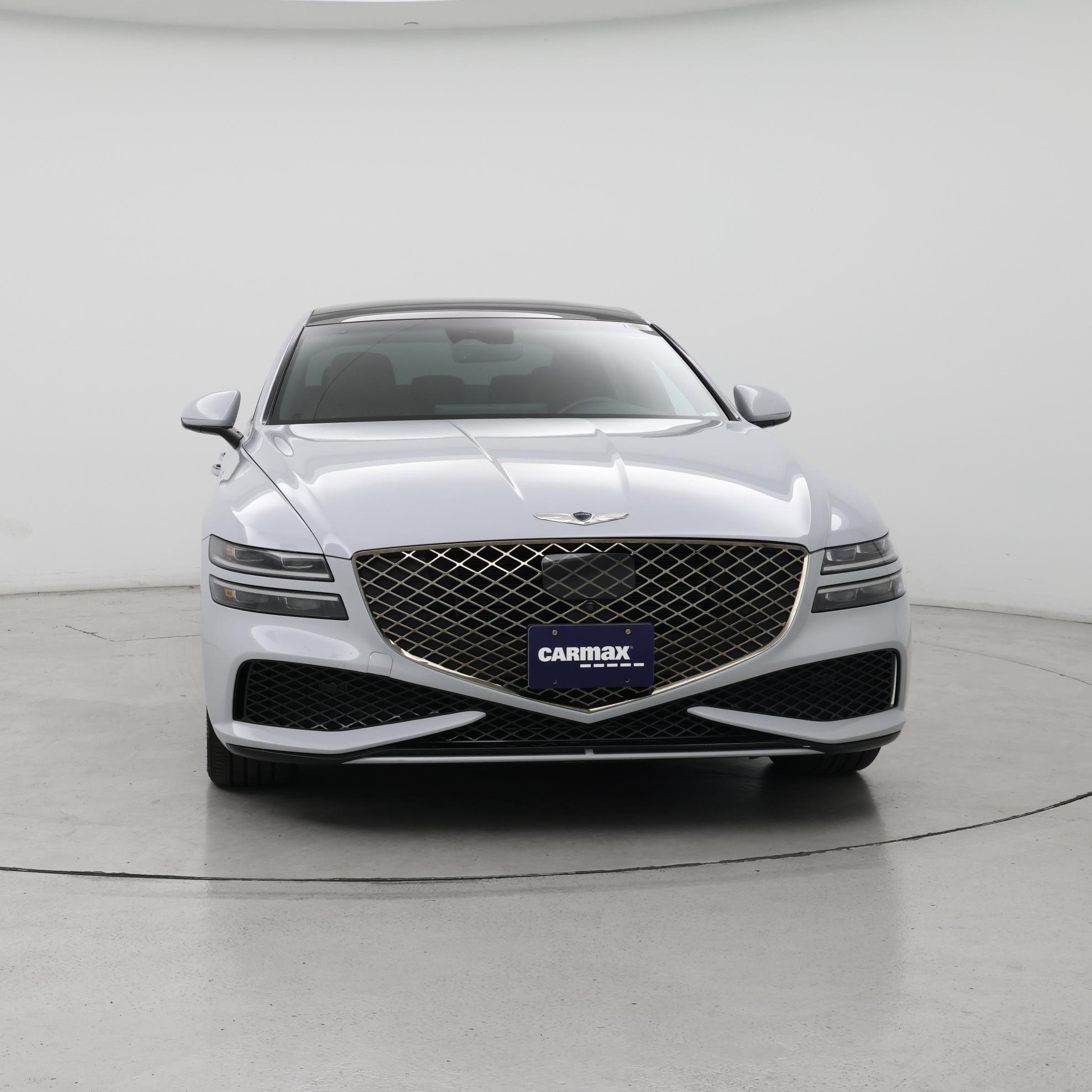 Thumbnail: 2023 Genesis G80 - 5
