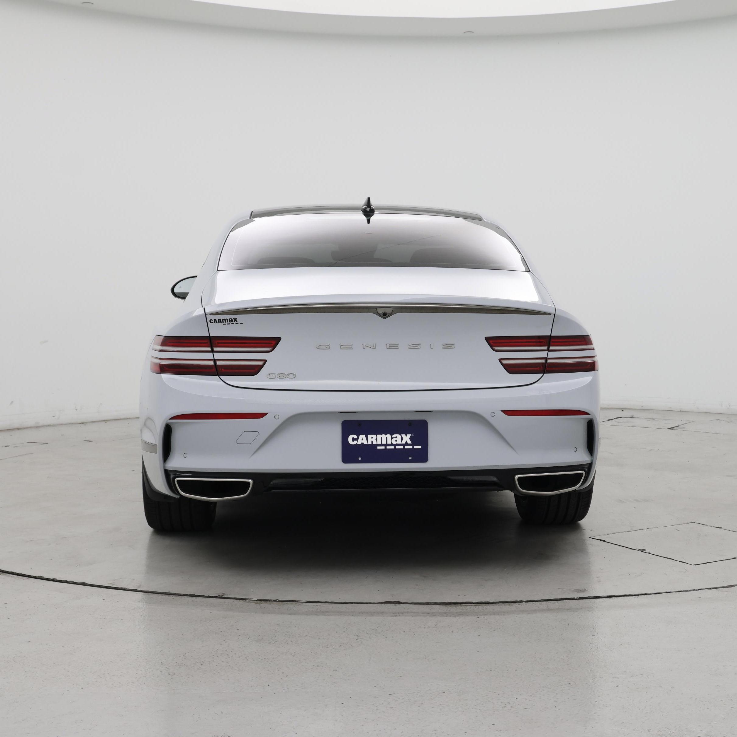 Thumbnail: 2023 Genesis G80 - 6