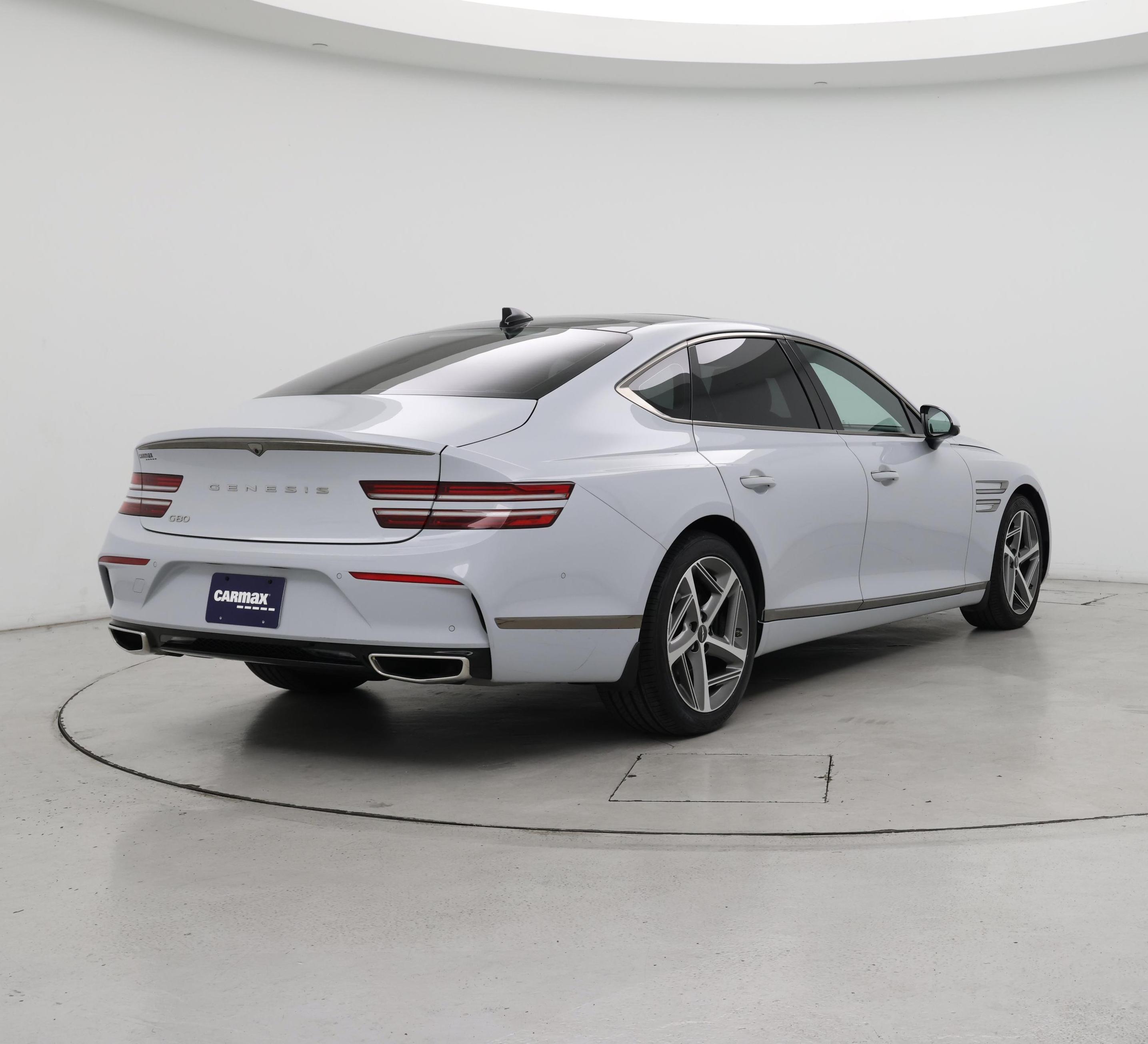 Thumbnail: 2023 Genesis G80 - 8