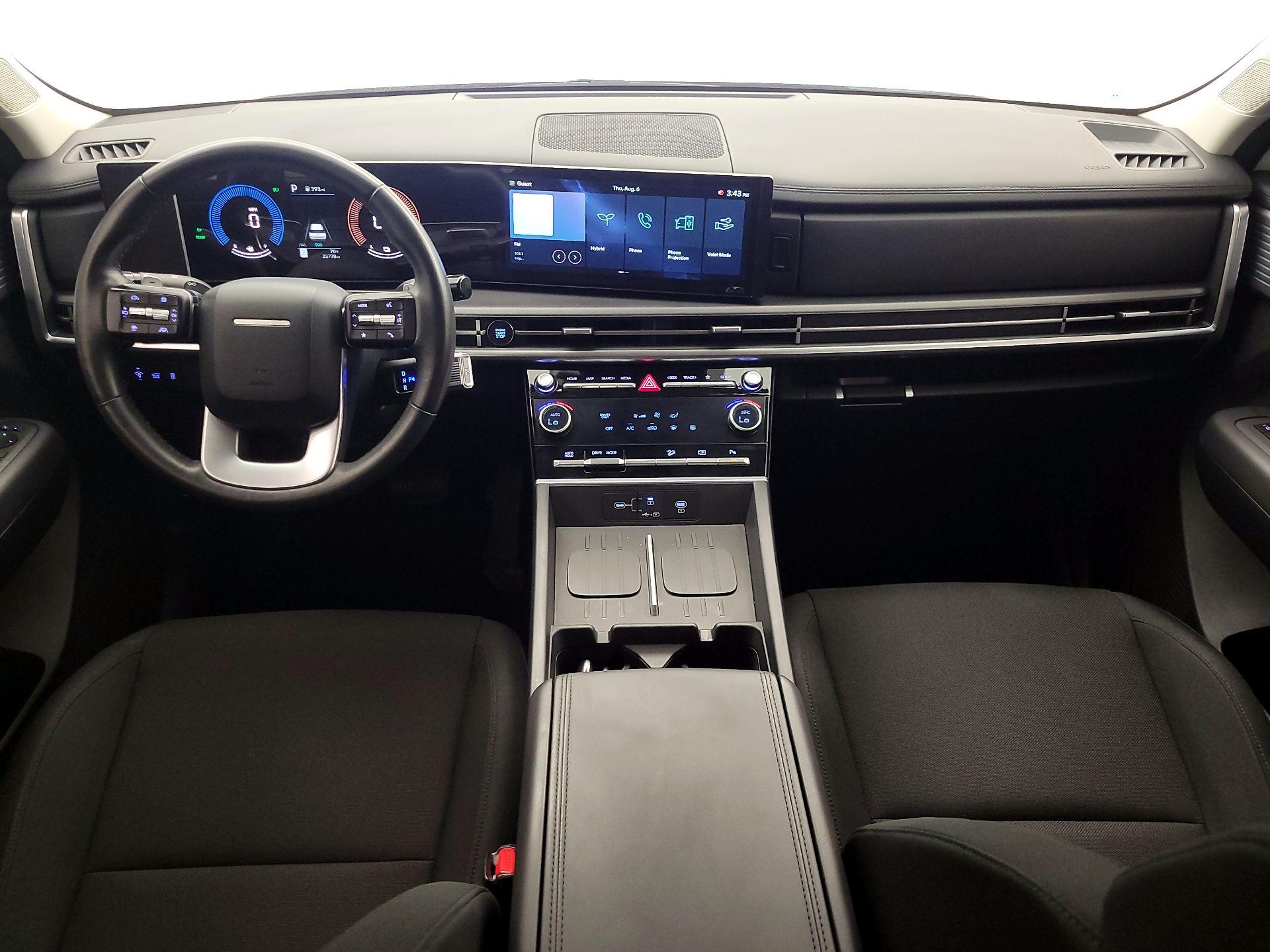 Thumbnail: 2026 Hyundai Santa Fe - 9