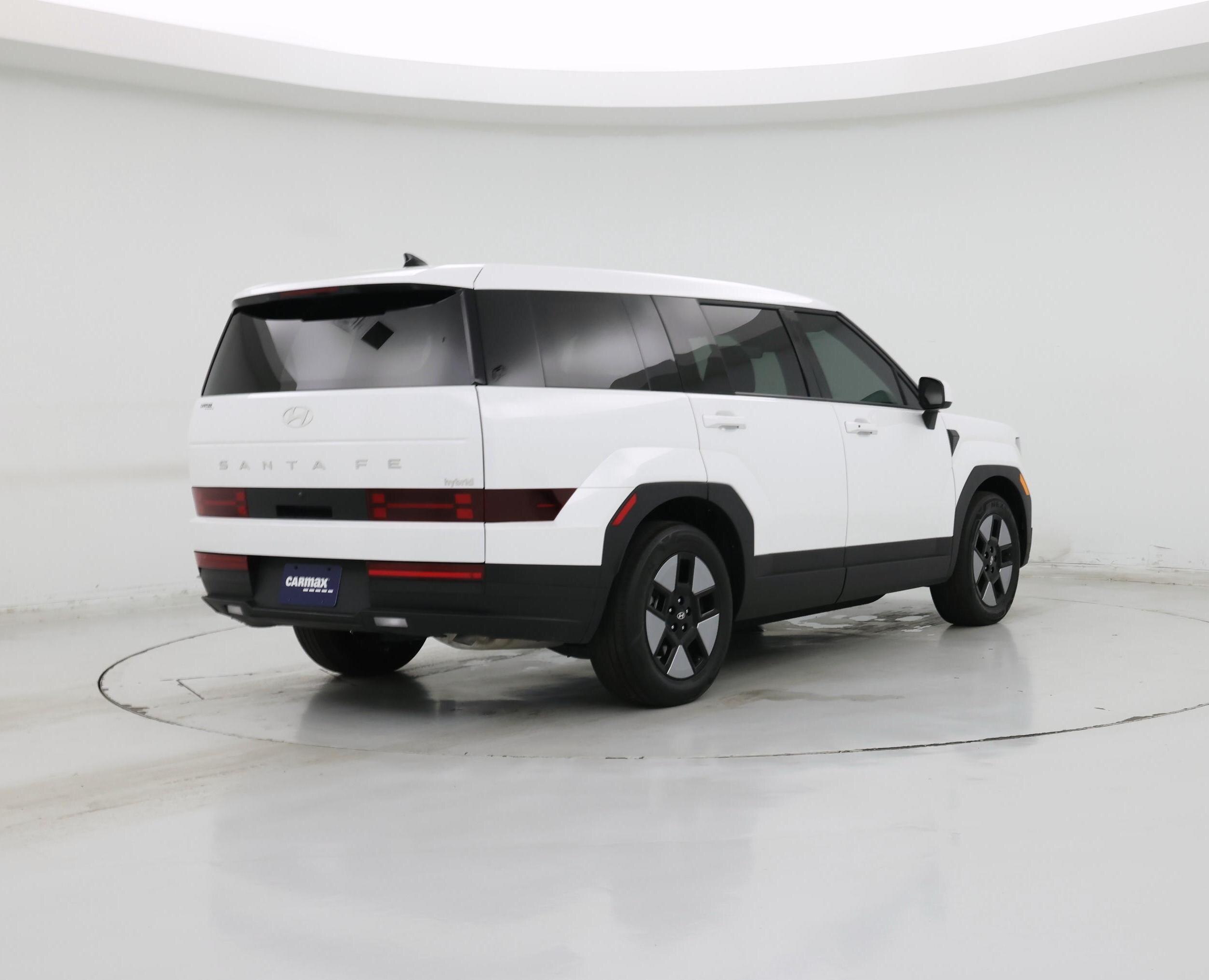 Thumbnail: 2026 Hyundai Santa Fe - 8