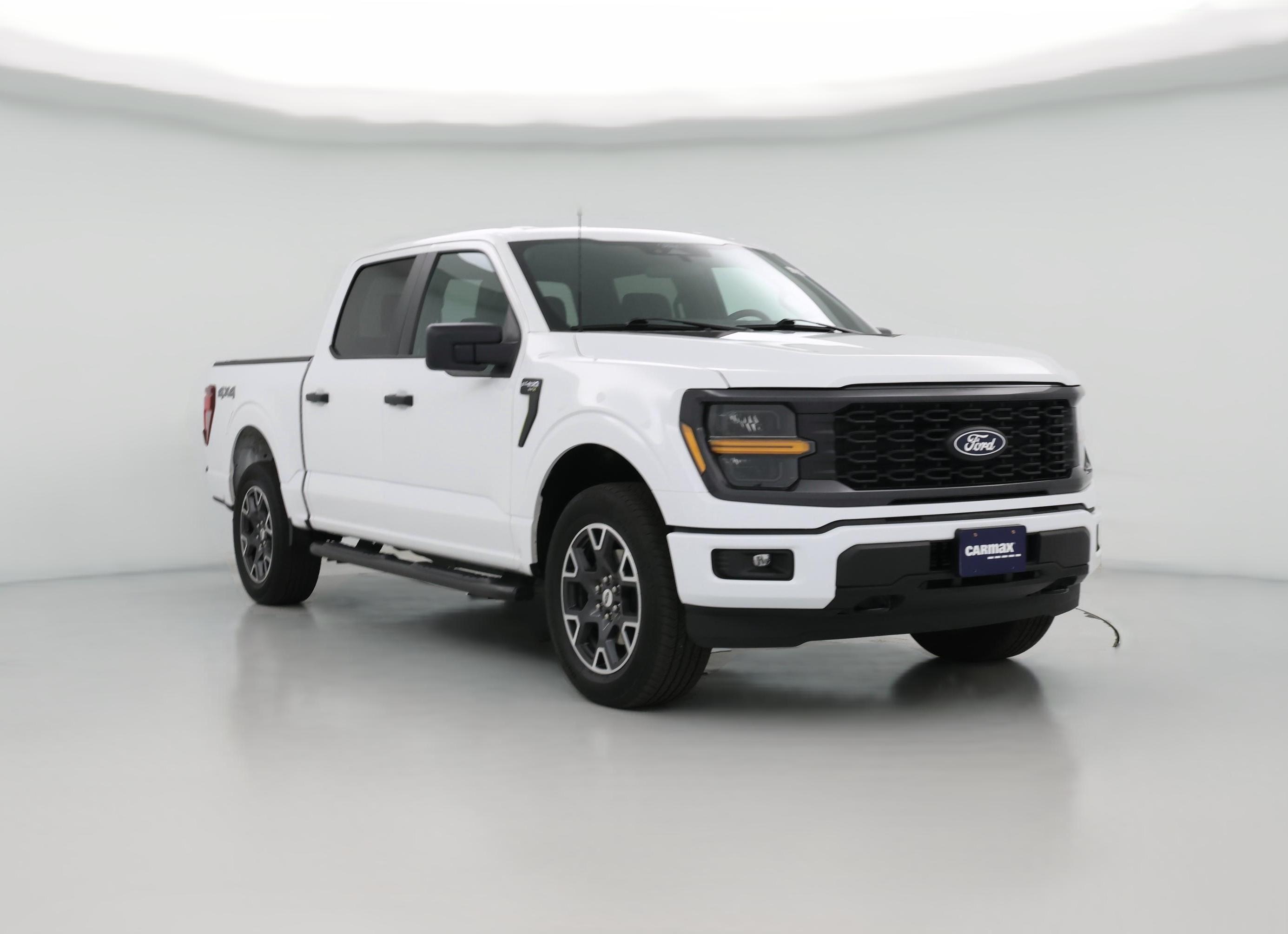 Thumbnail: 2025 Ford F-150 - 1