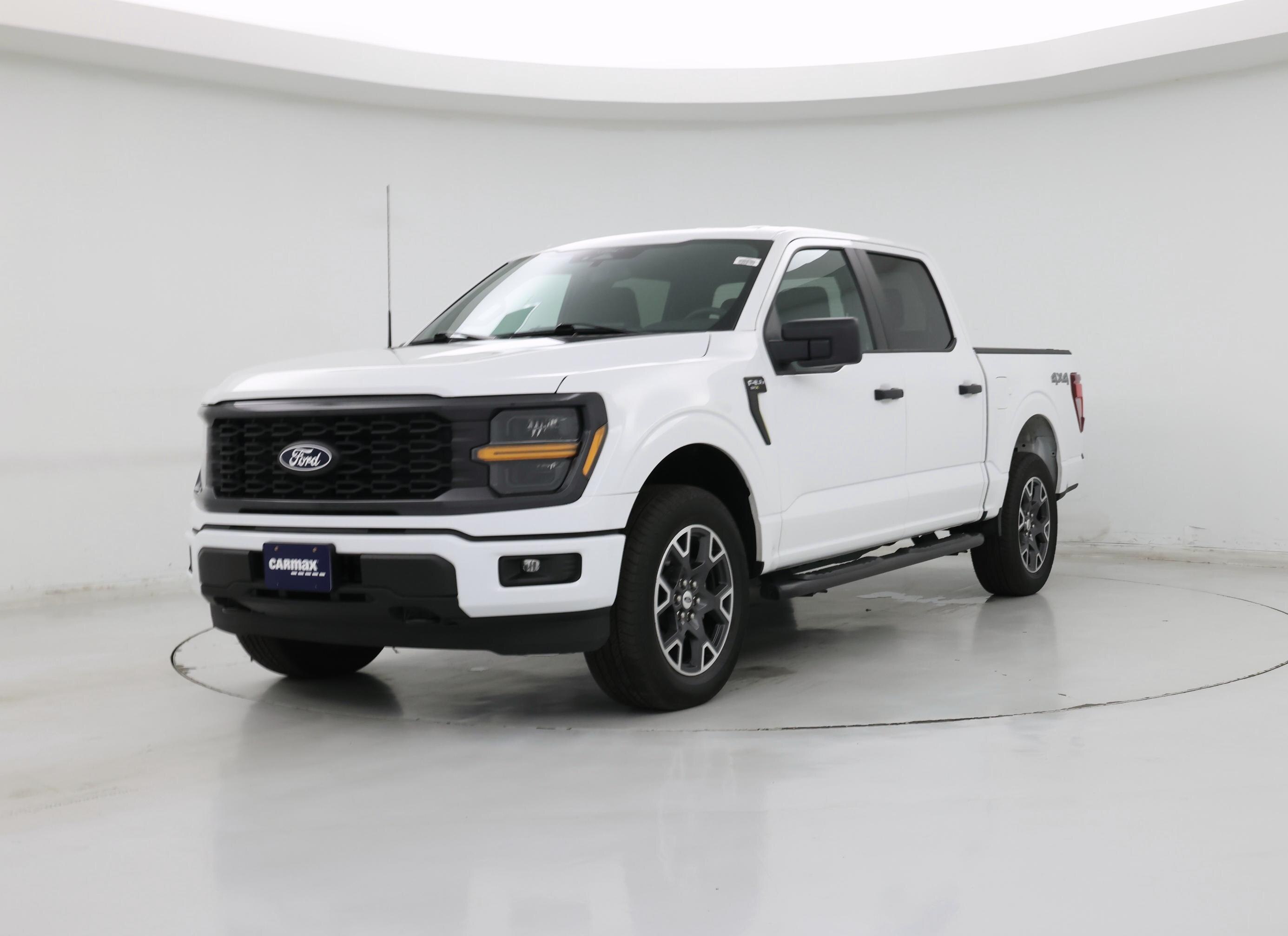 Thumbnail: 2025 Ford F-150 - 4