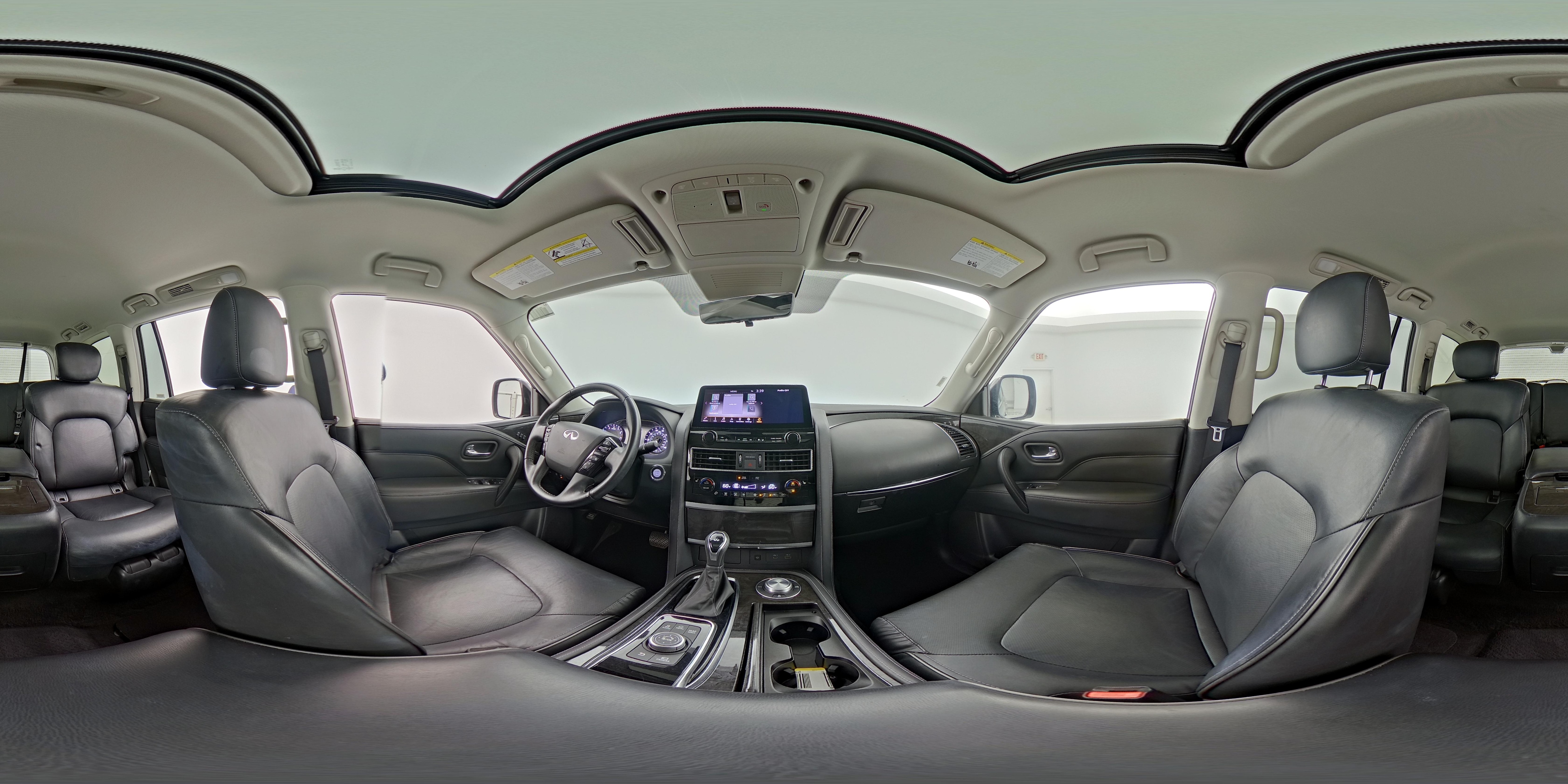 2024 INFINITI QX80 Luxe 4WD - Photo 28